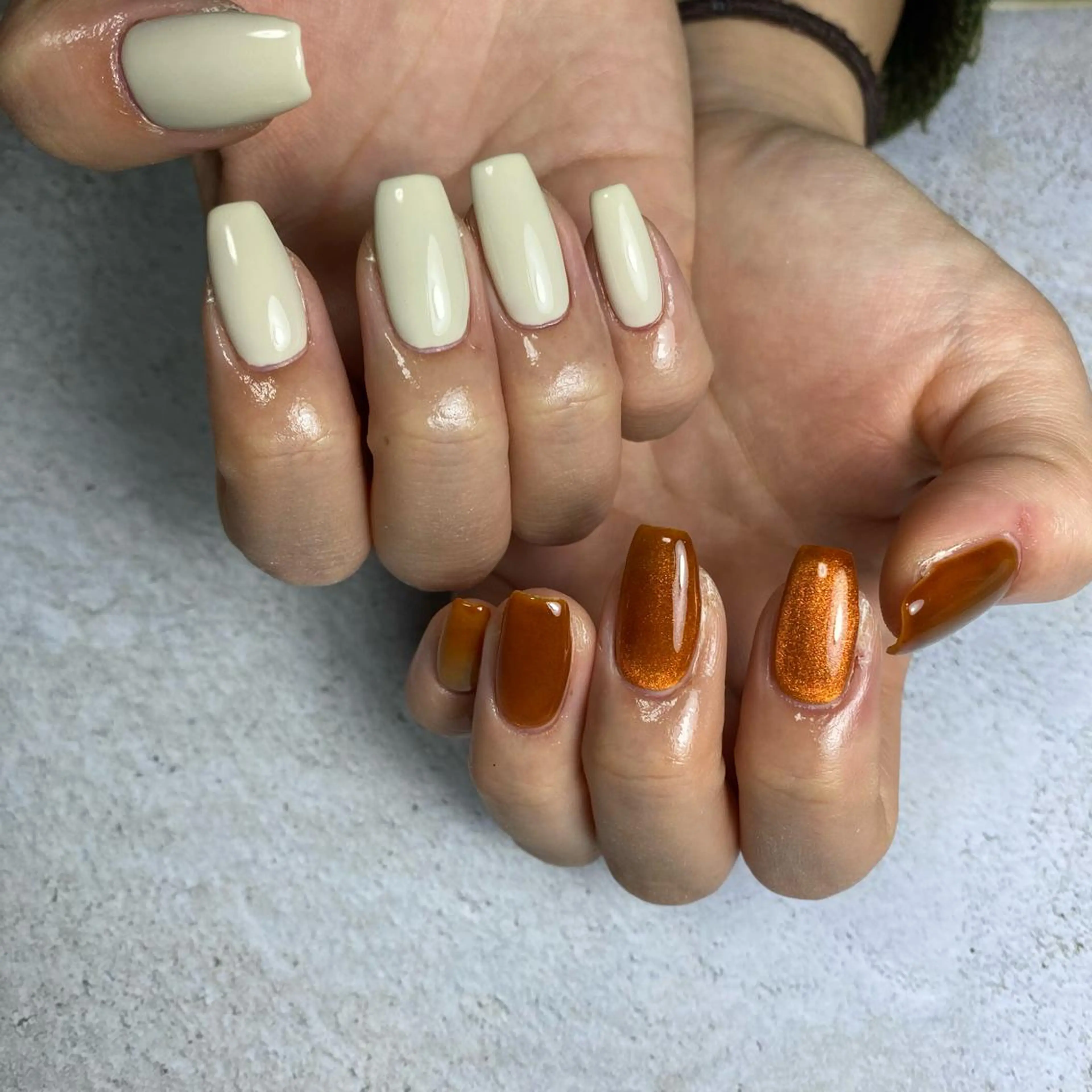 ネイル ハンドネイル Re:Smil所属・☺︎ NOZOMI☺︎のネイルデザイン