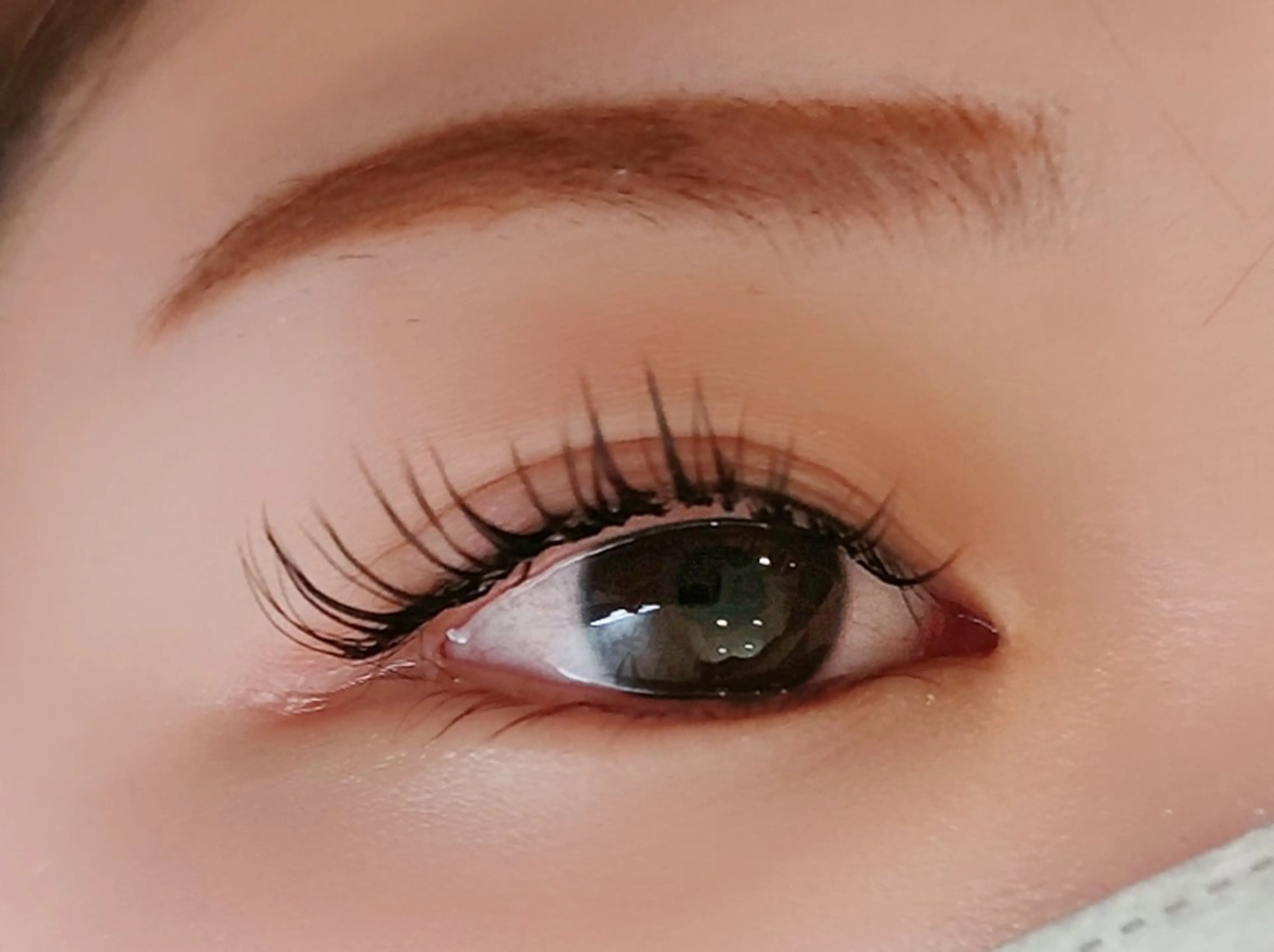 マツエク・マツパ aim所属・H Mizukiのマツエク・マツパデザイン