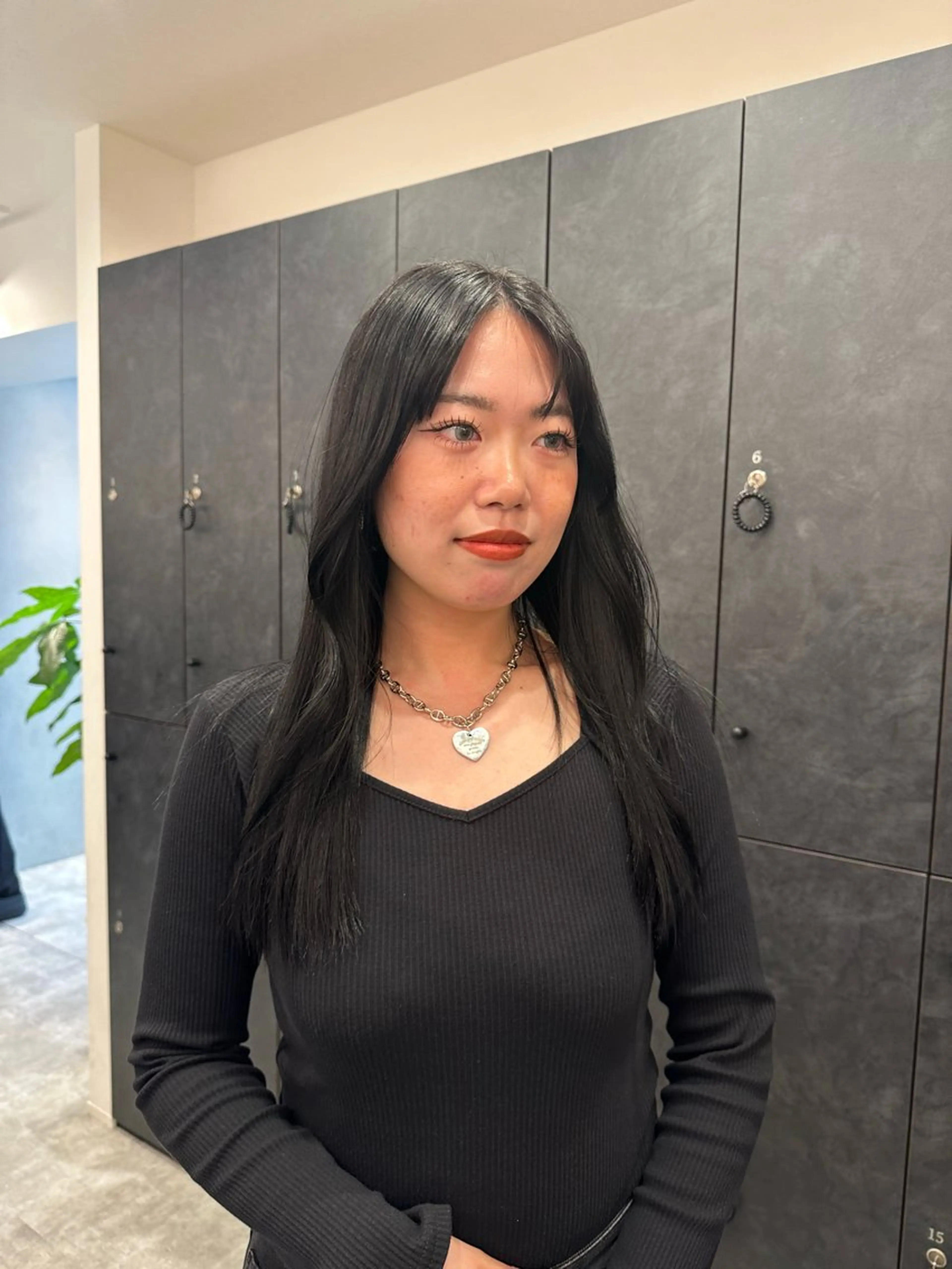 ロング カラー 銀座/ヘアセット シマムラ ミホのヘアスタイル