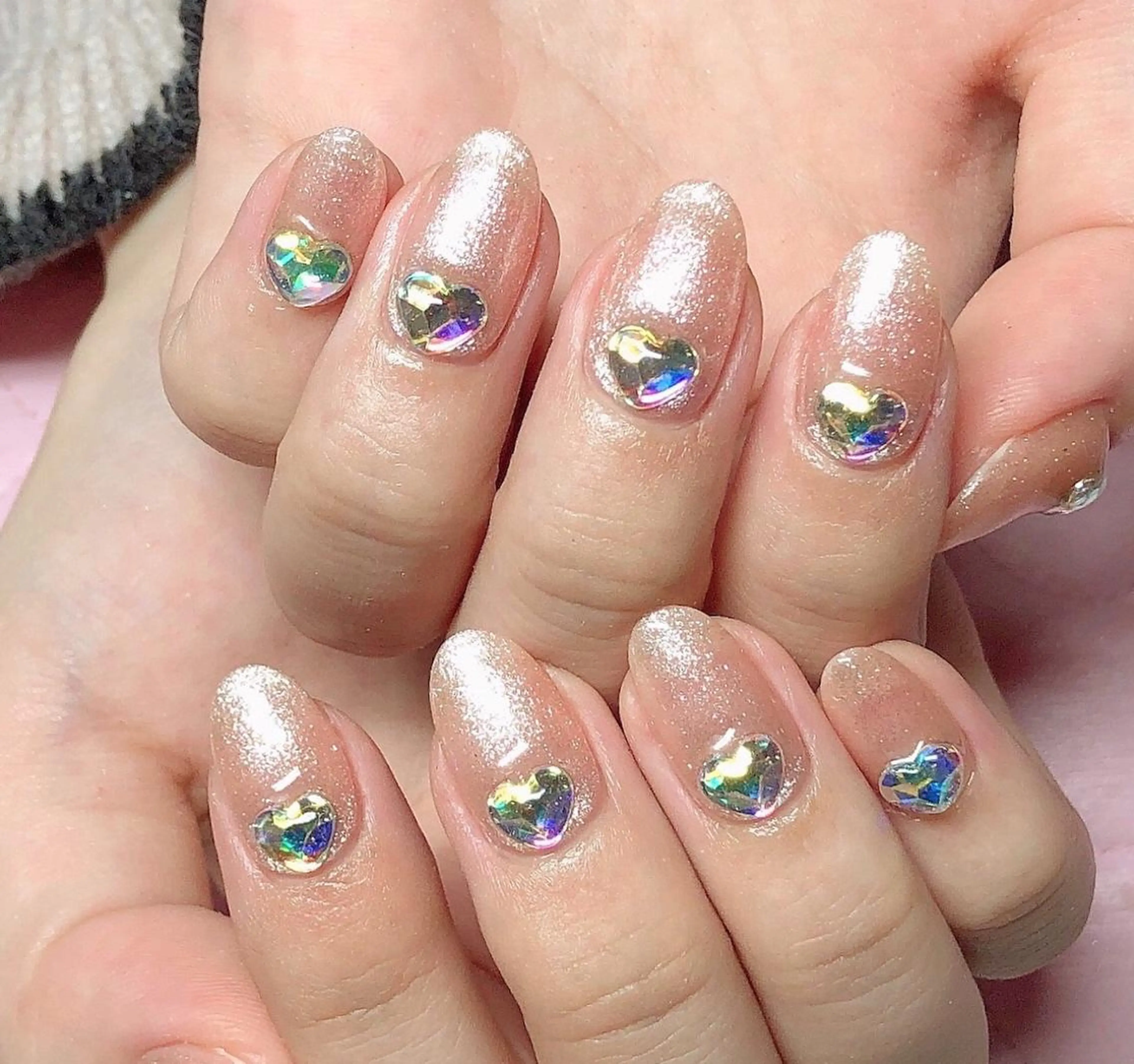 ネイル ハンドネイル ハンドケア ナユキNA.YUKI 池袋店のネイルデザイン