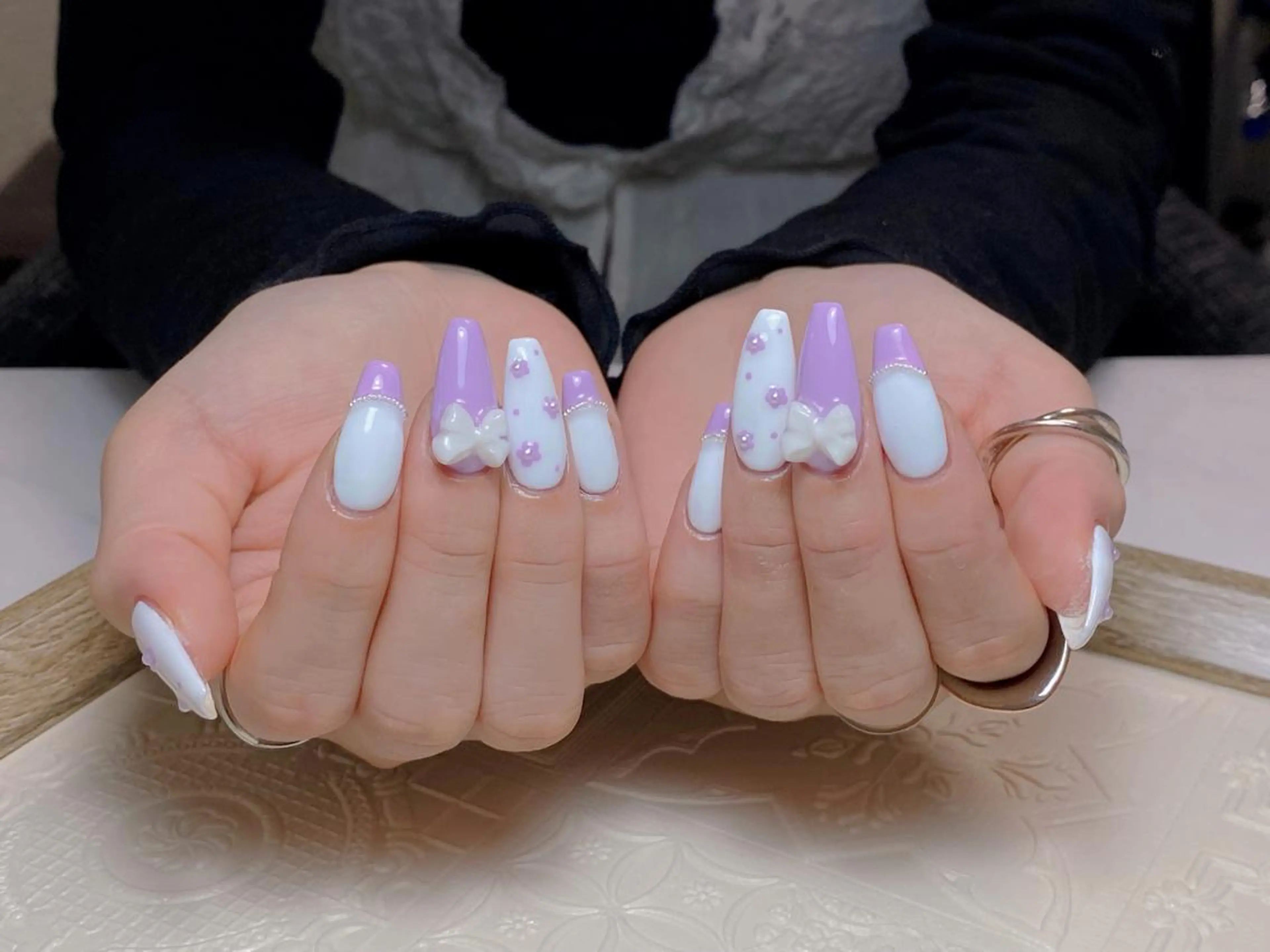 ネイル ハンドネイル MSSugar Nailのネイルデザイン