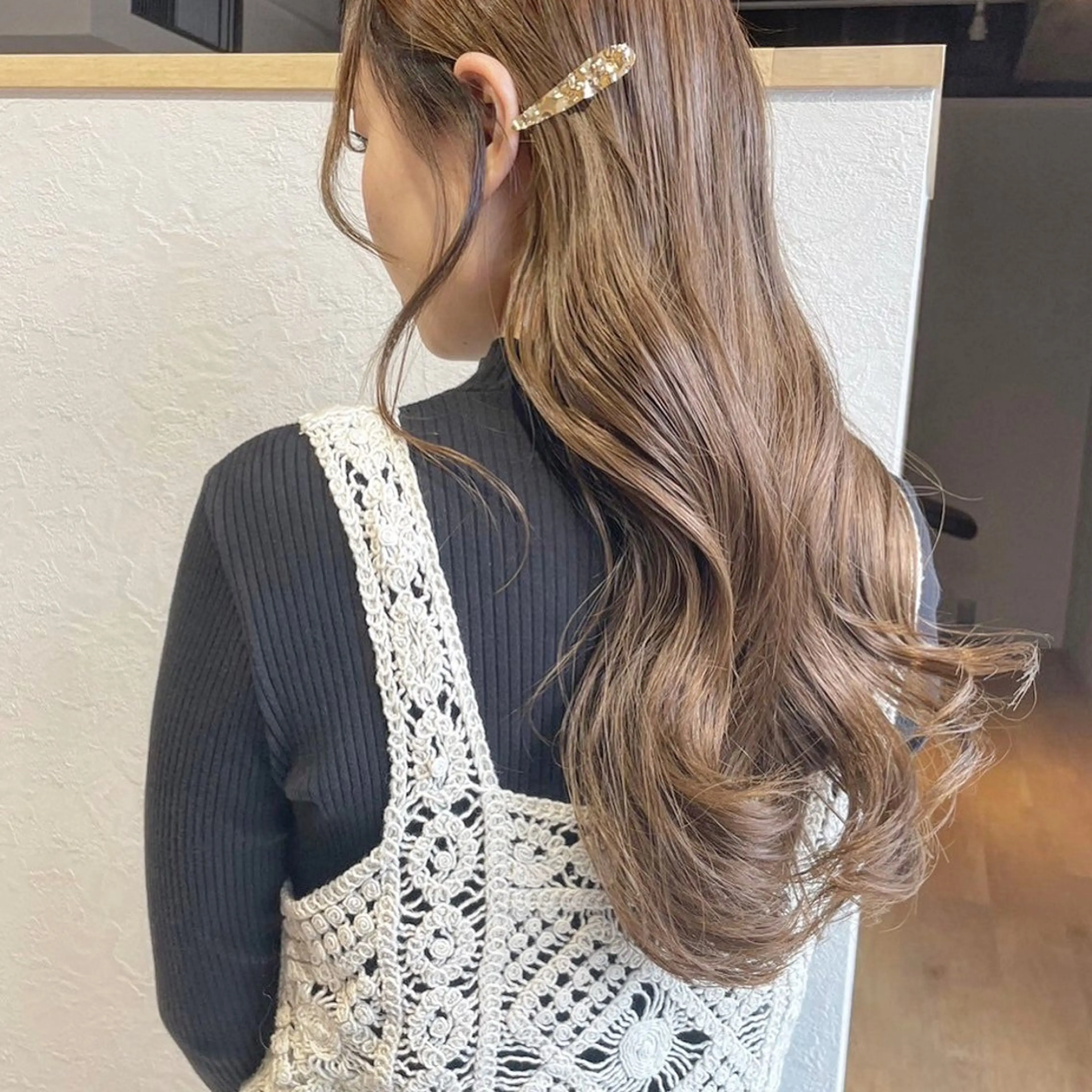 ロング カラー Vélua/miiu所属・韓国束感まつ毛 /Takaのマツエク・マツパデザイン