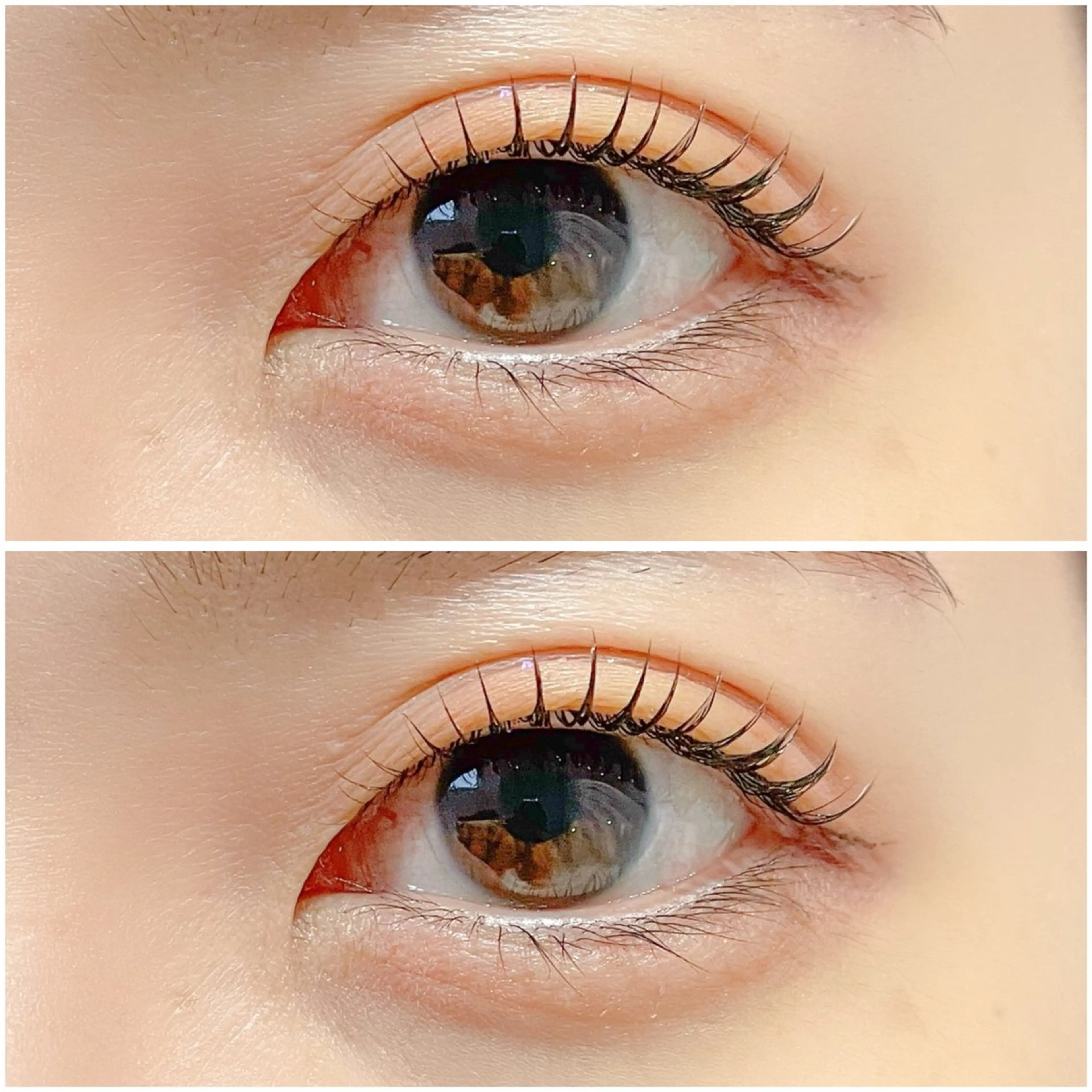 マツエク・マツパ 一重×まつ毛パーマ マツパ 🤍Anna仙台店 田代 美咲‎🤍のマツエク・マツパデザイン