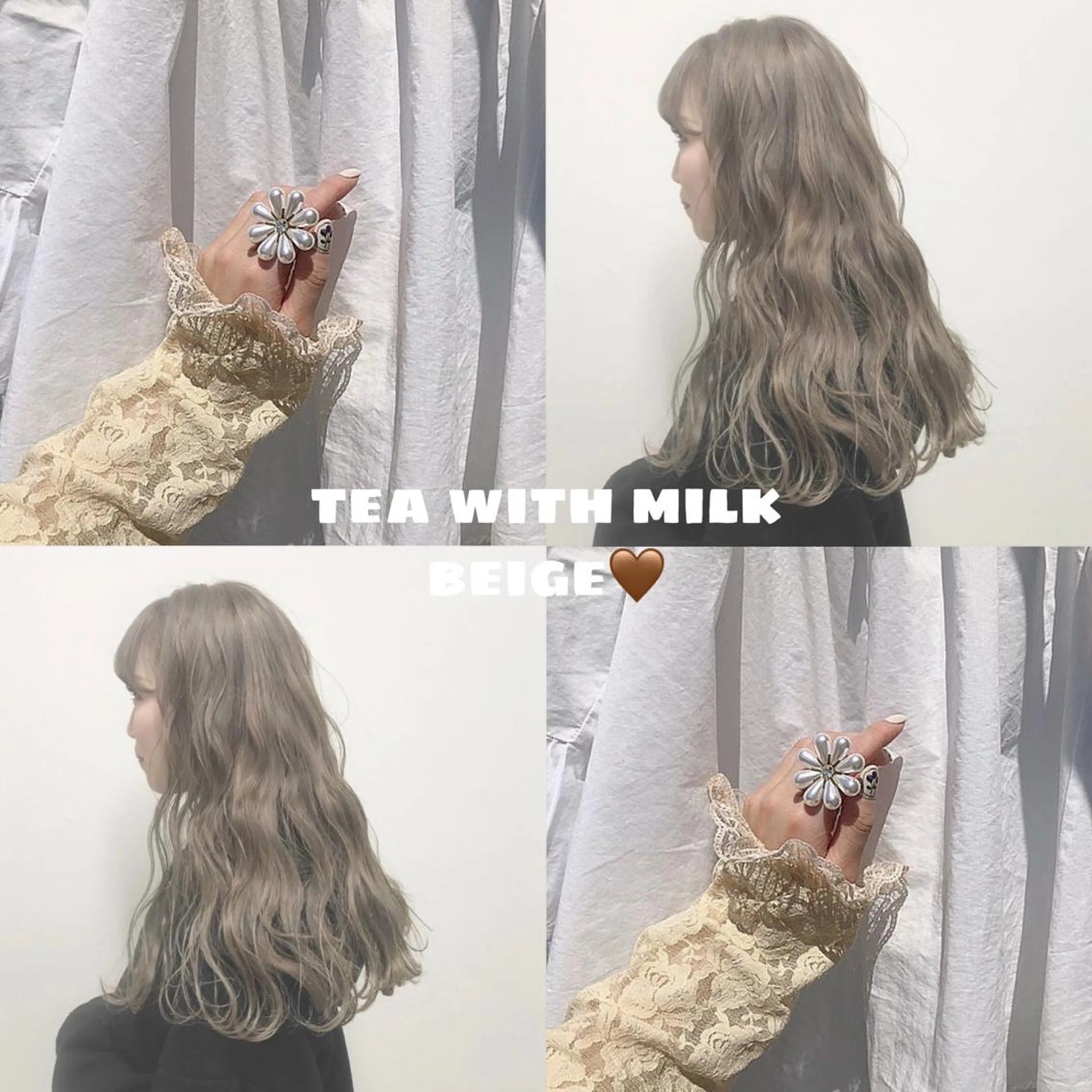 ロング 美容室アークス所属・美容室ARKS 黒田杏奈のマツエク・マツパデザイン