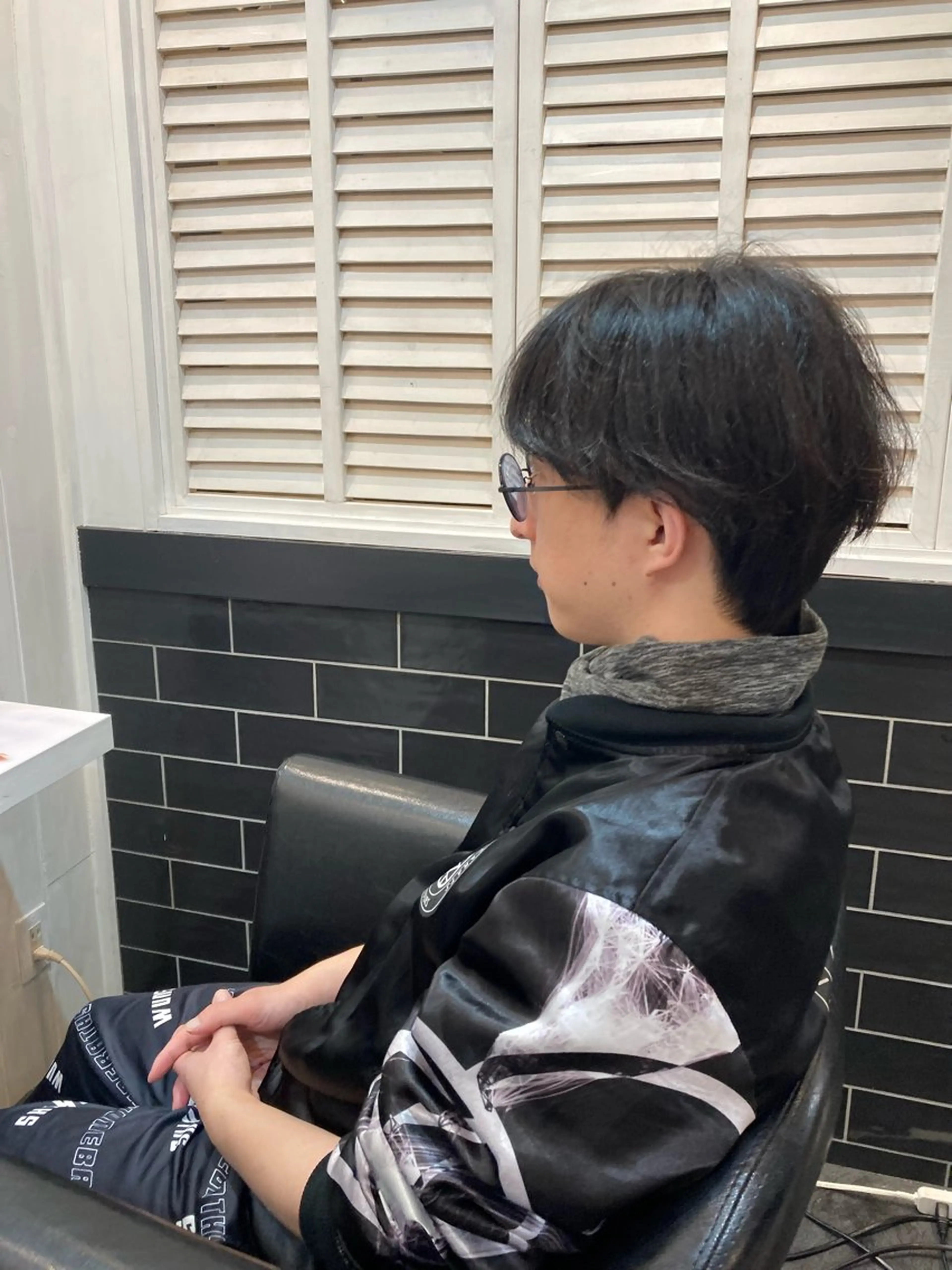 メンズ キッズ JUNO HAIR SALON所属・RuCOR. yuriのヘアスタイル