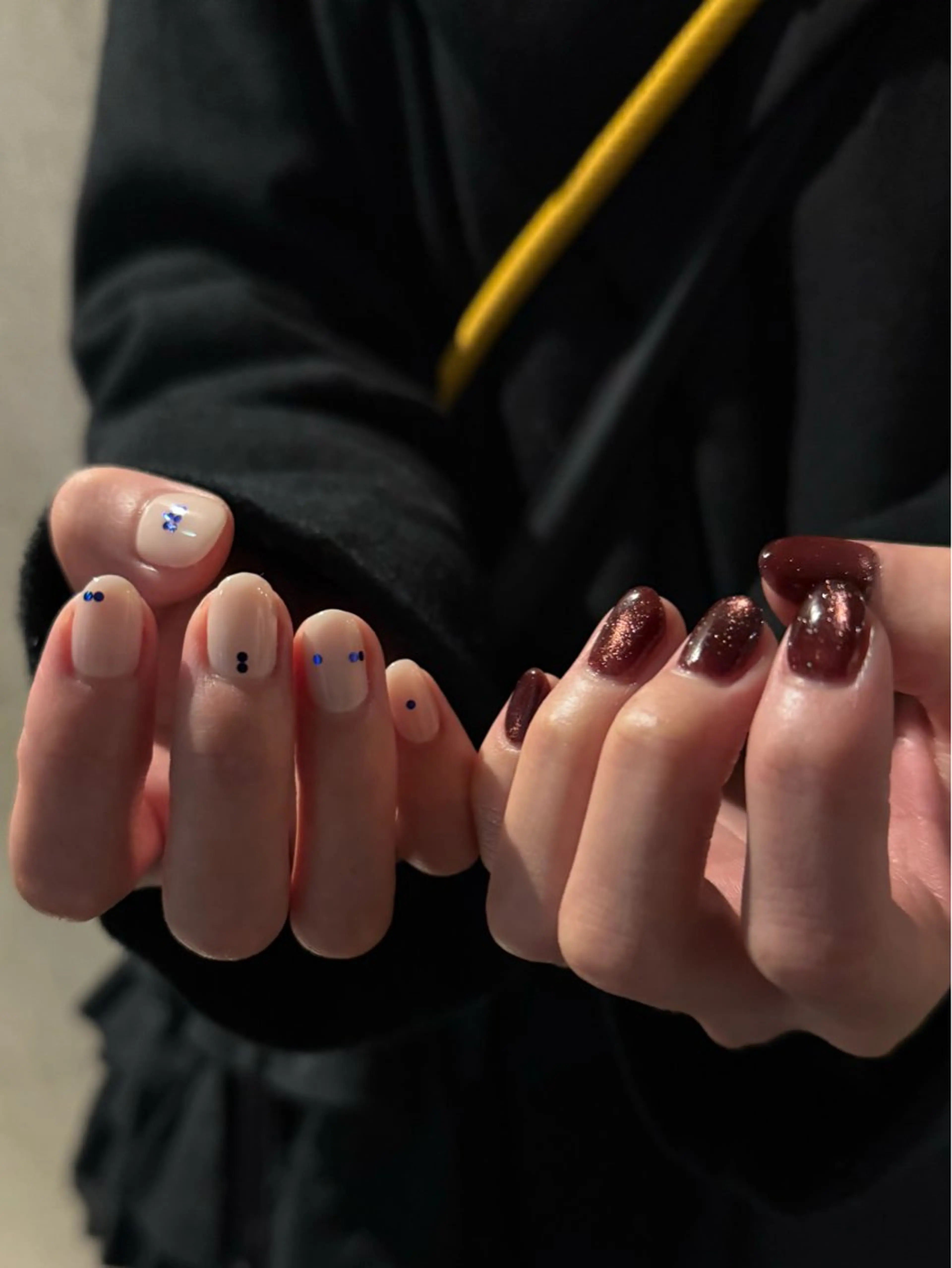 ネイル ハンドネイル Manon/ rikaのネイルデザイン