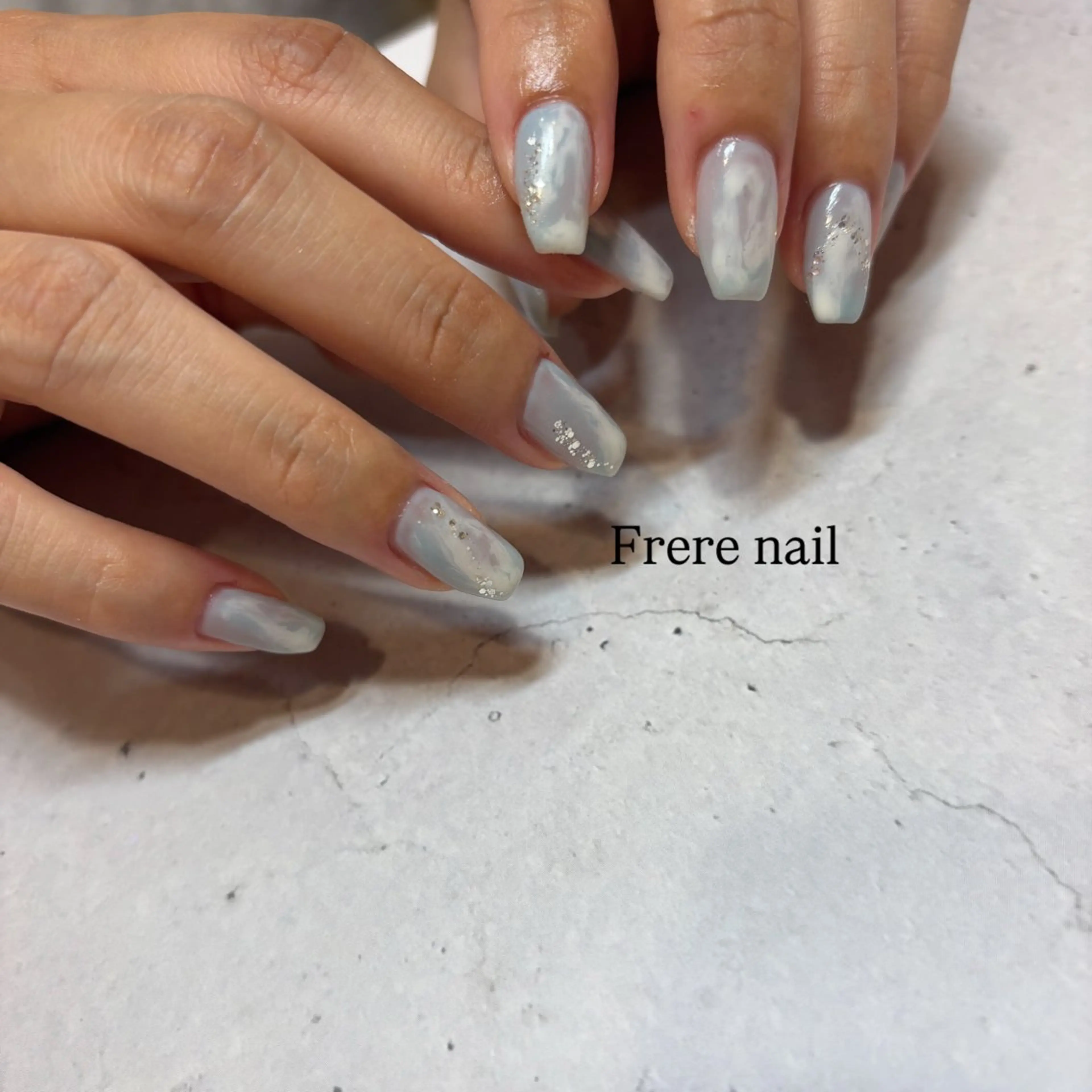 ネイル Frere nailのネイルデザイン