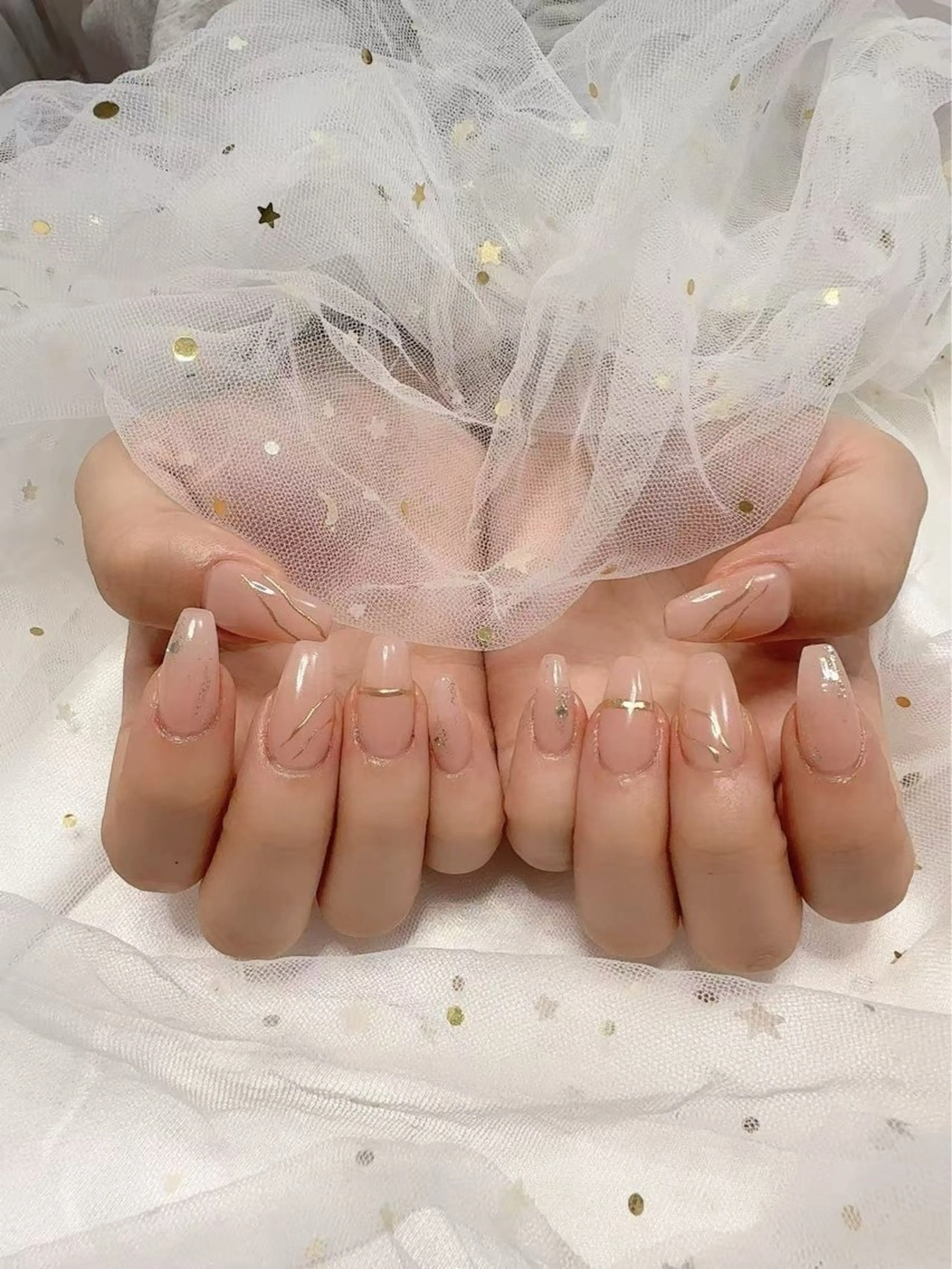 ネイル ジョリ kasumi🌹💅のネイルデザイン