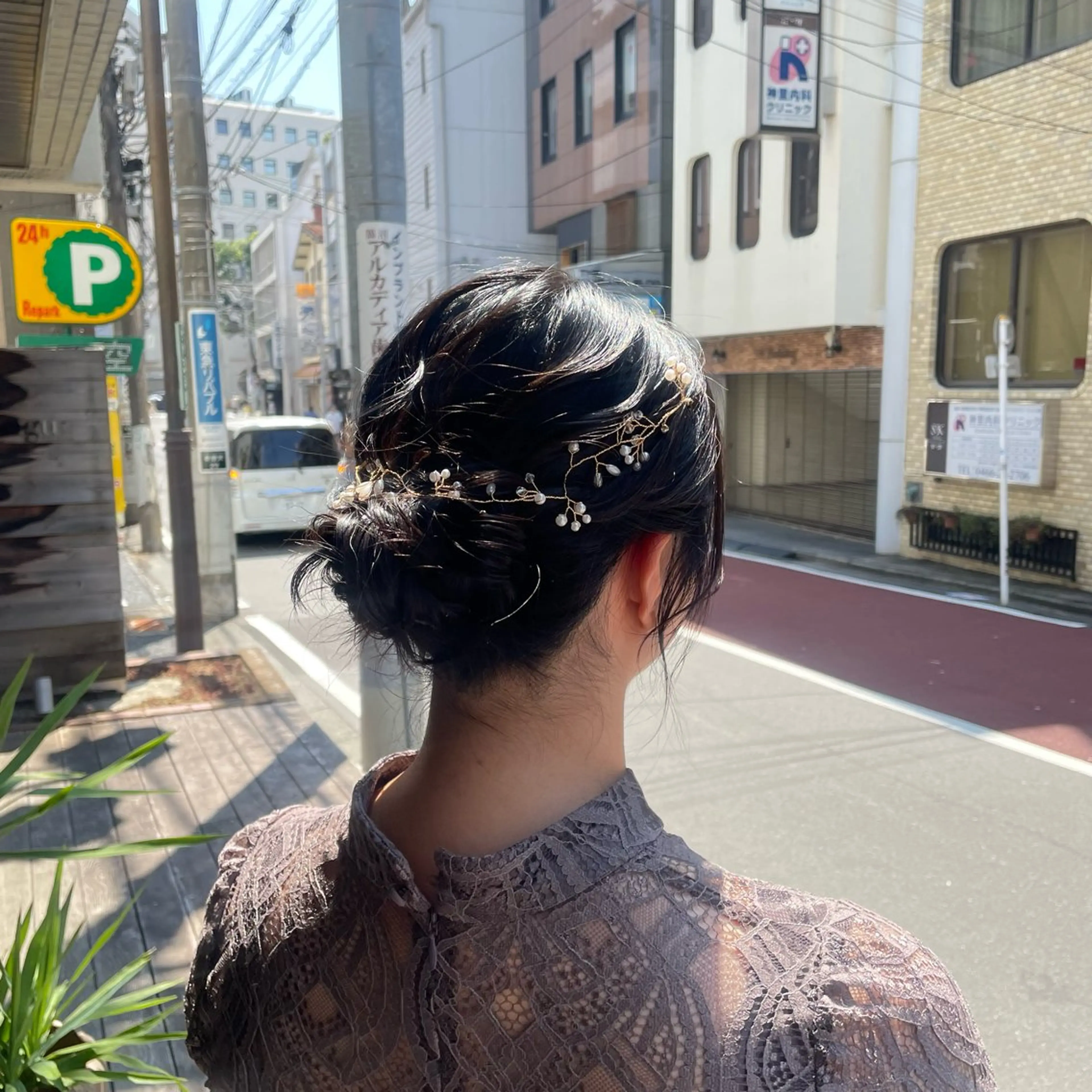 ヘアアレンジ ヘアセット このみ/髪質改善 /ヘアアレンジ🫧のヘアスタイル