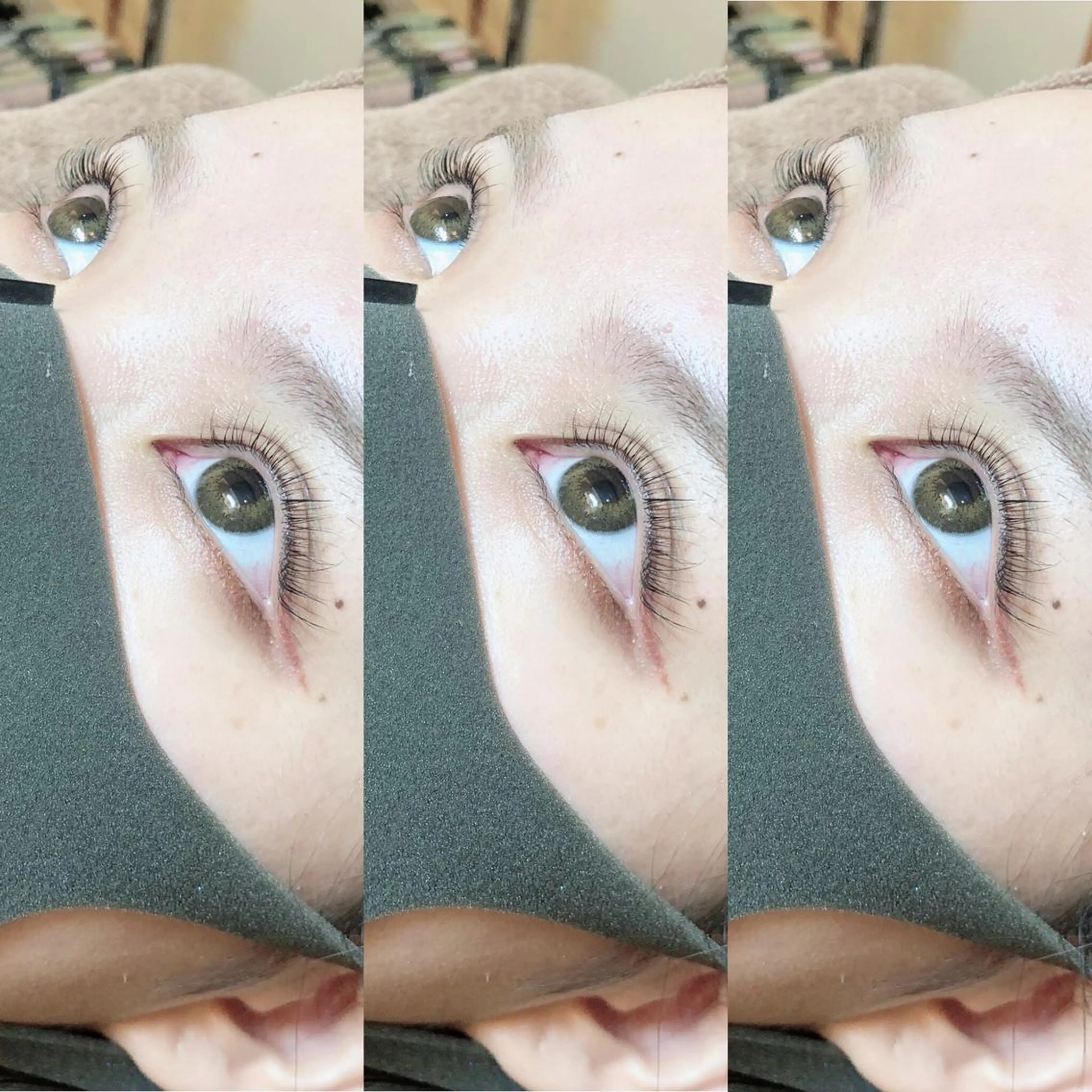 マツエク・マツパ パリジェンヌラッシュリフト taniuchi ramuのマツエク・マツパデザイン