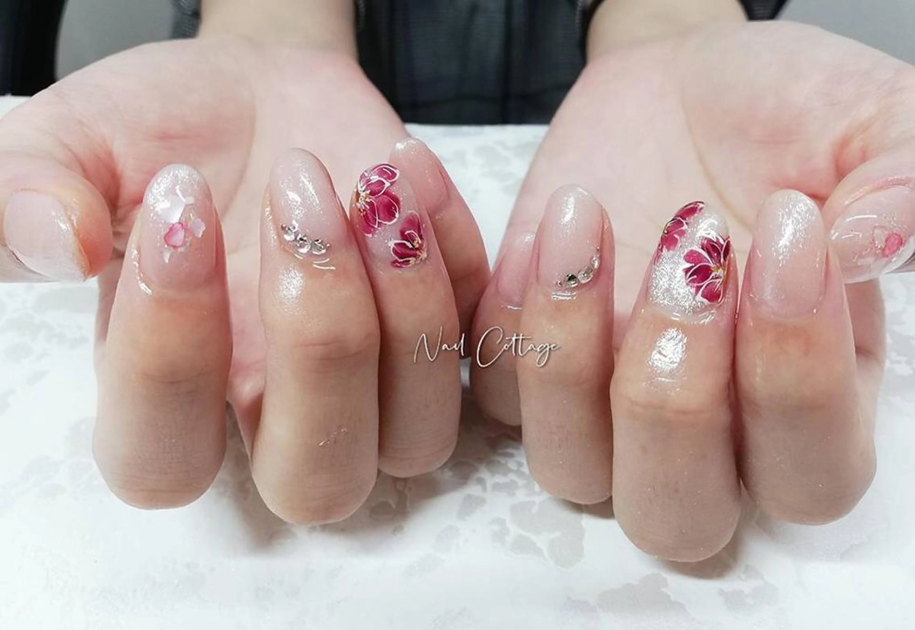 ネイル Nail cottageのネイルデザイン