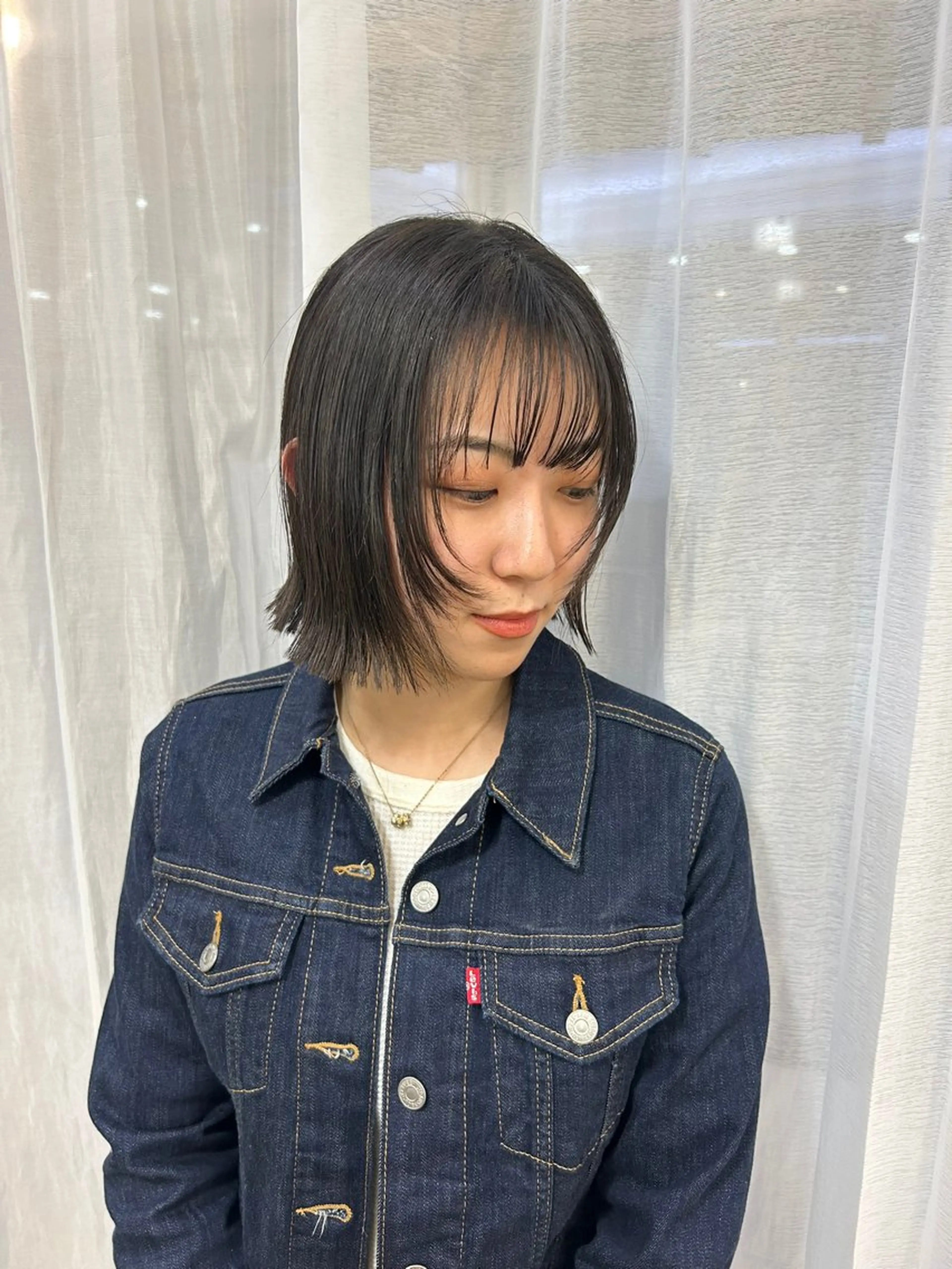 カット➕トリートメント(オージュア)🎗の写真