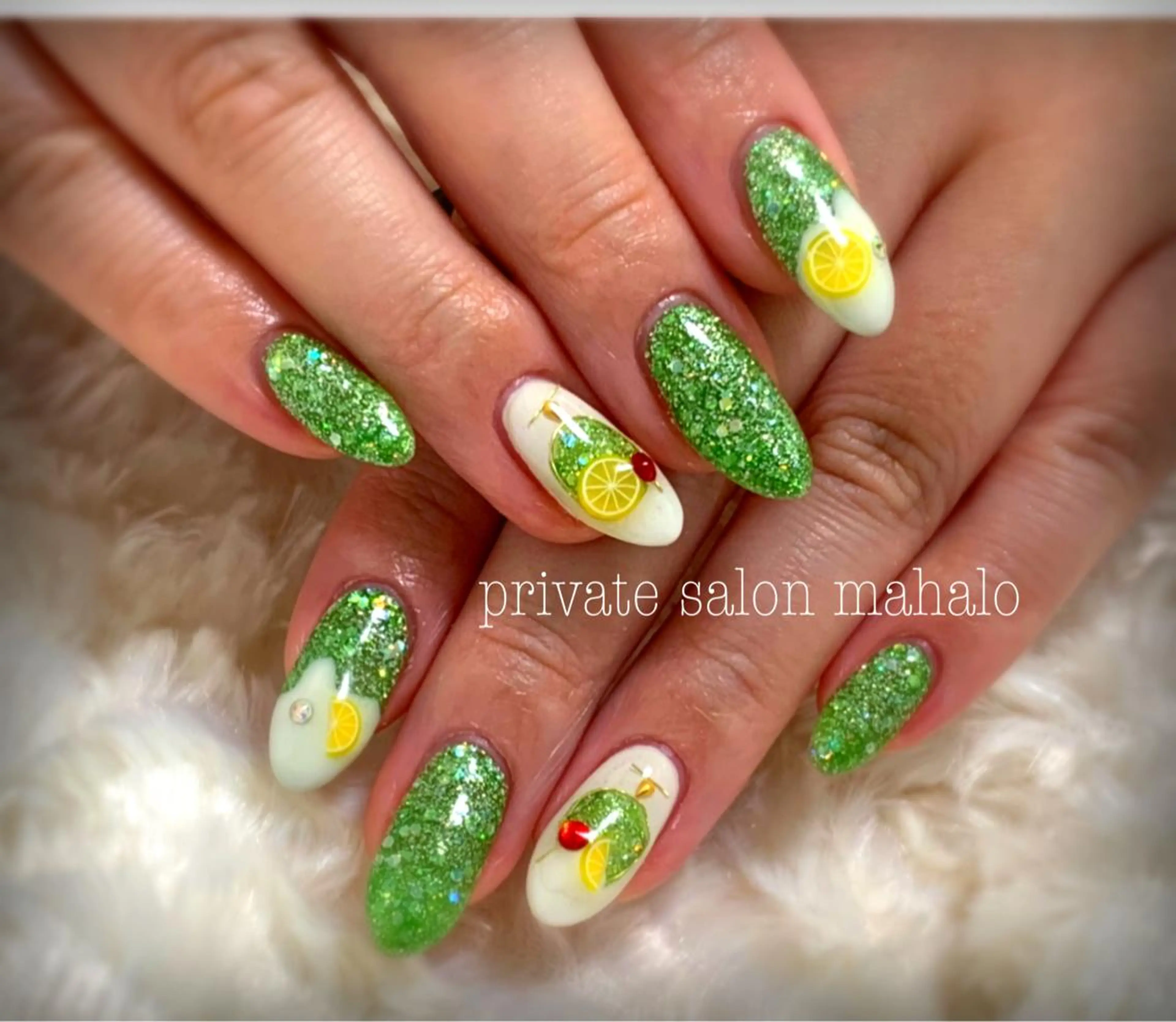 ネイル 💎JADE💎 齊藤沙也香のエステ・リラクイメージ