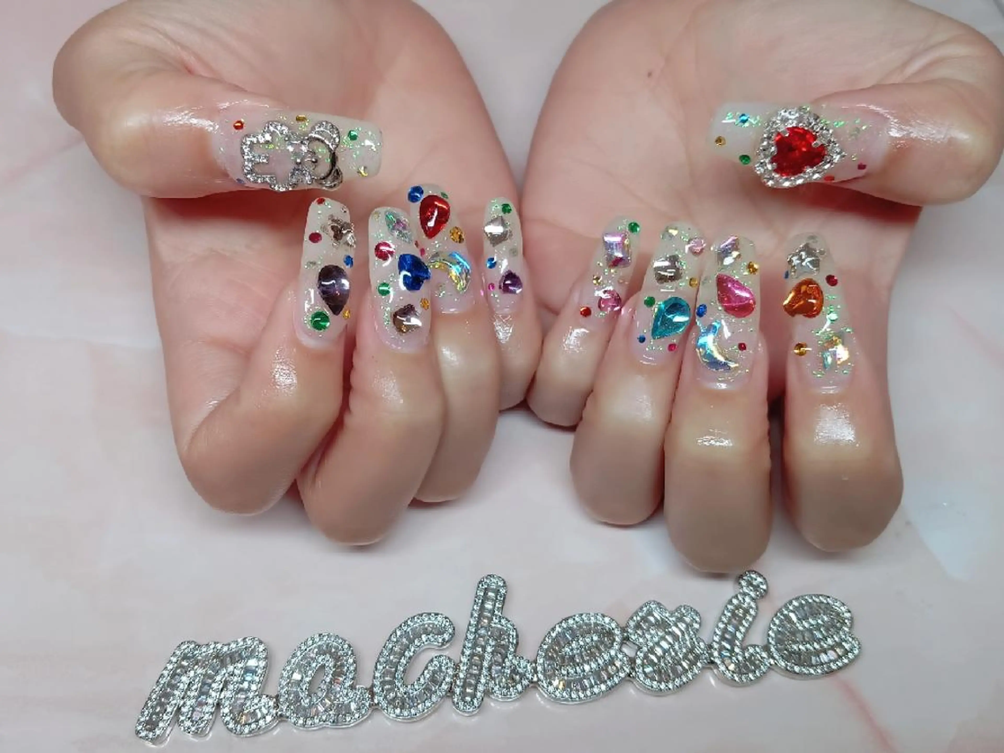 ネイル ハンドネイル Nail Salon macherieのネイルデザイン