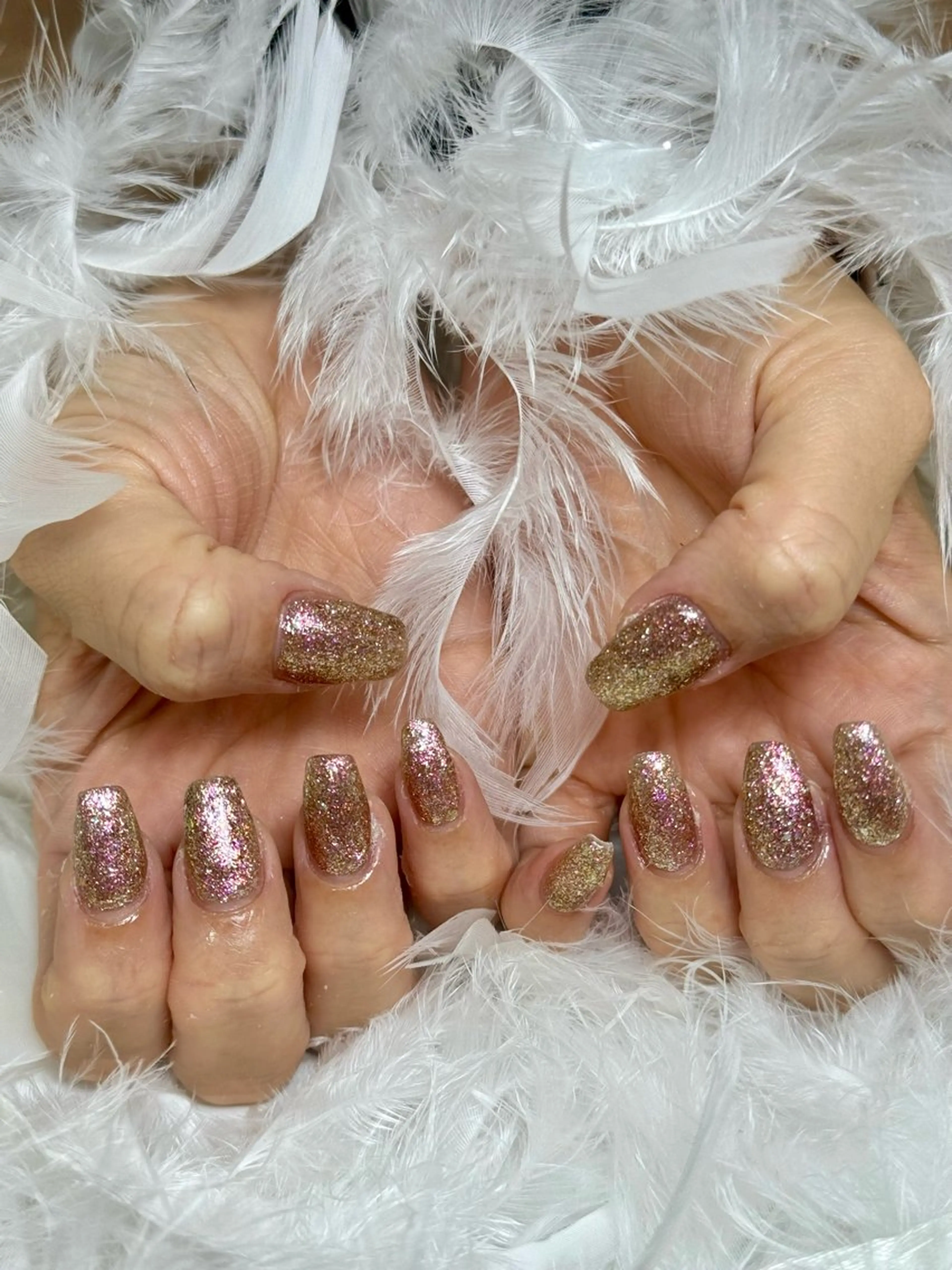 ネイル ハンドネイル DIAMOND Nail🥇のネイルデザイン