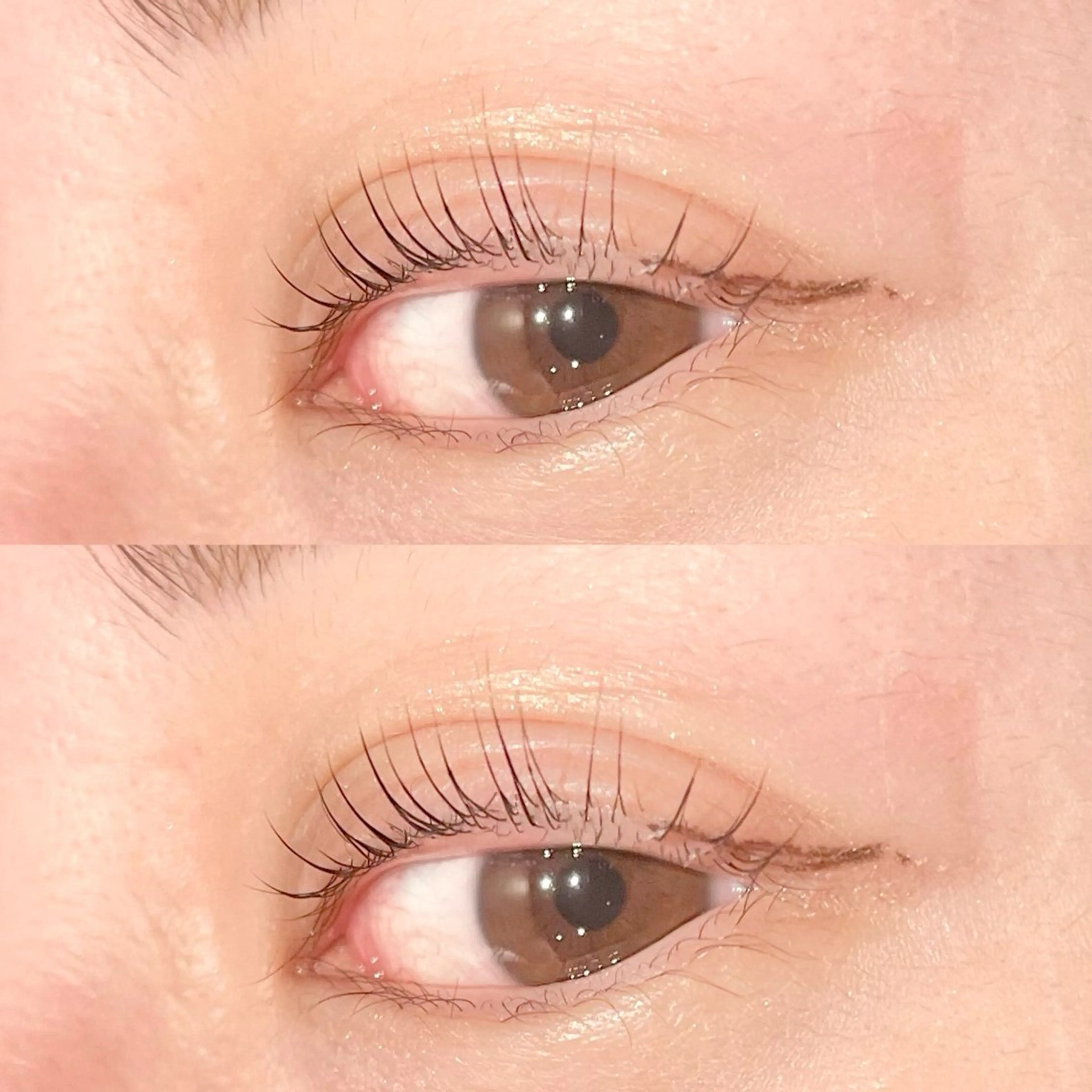 マツエク・マツパ M hair design.所属・momoka .のマツエク・マツパデザイン