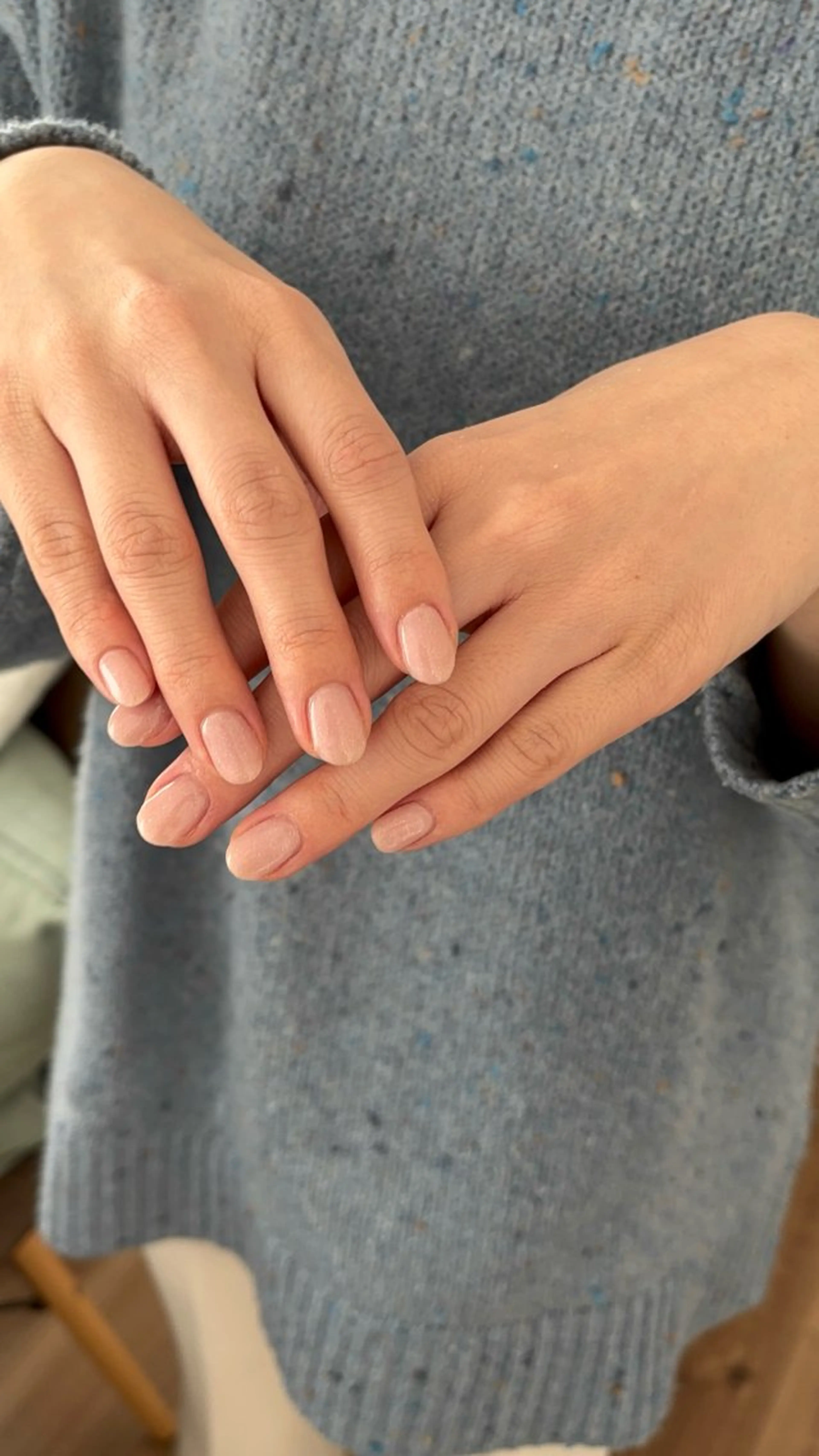 ネイル ドット フレンチネイル ジェルネイル ハート キラキラネイル private salon zzz…のネイルデザイン