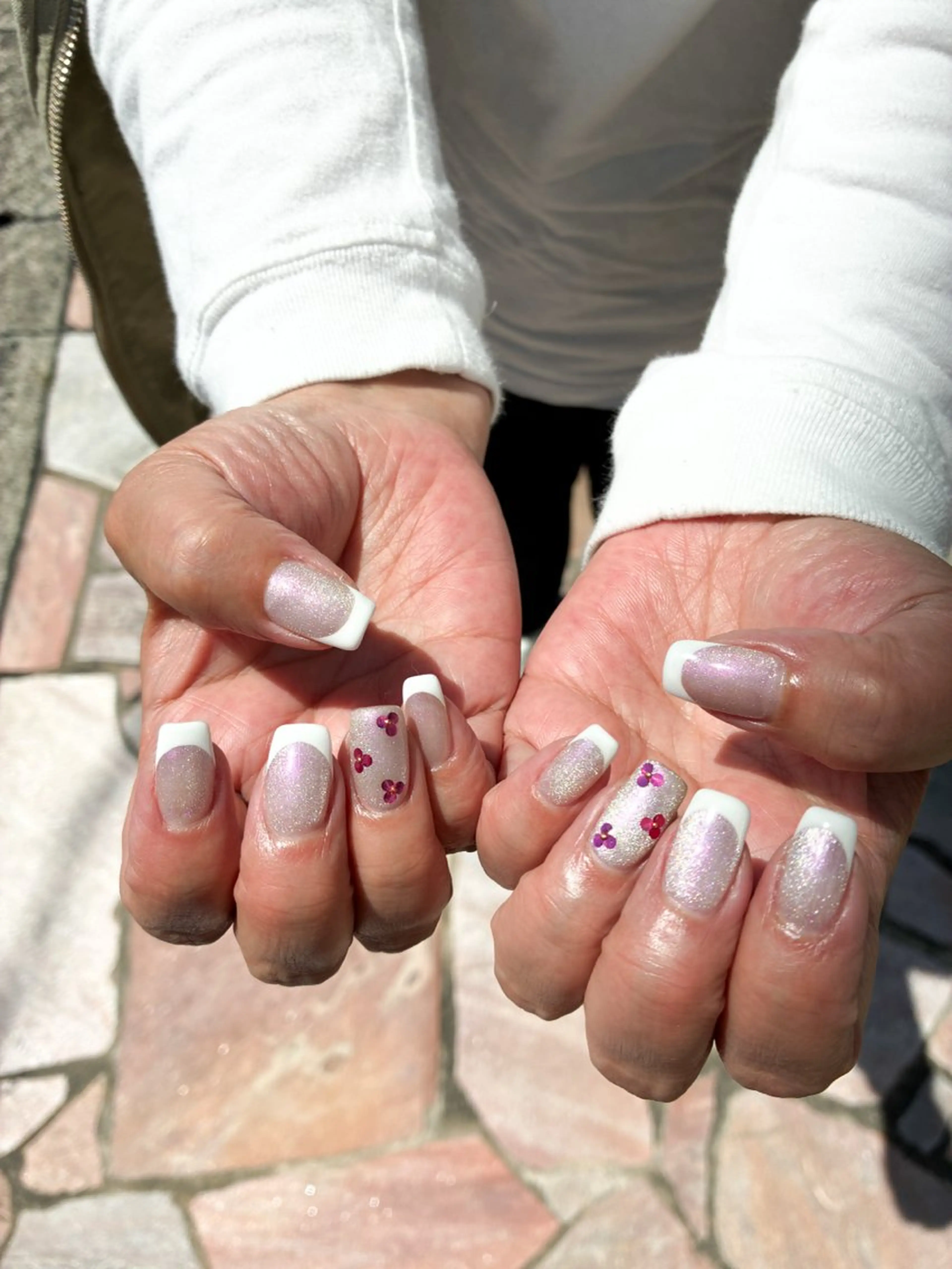 ネイル luananail shiiのネイルデザイン