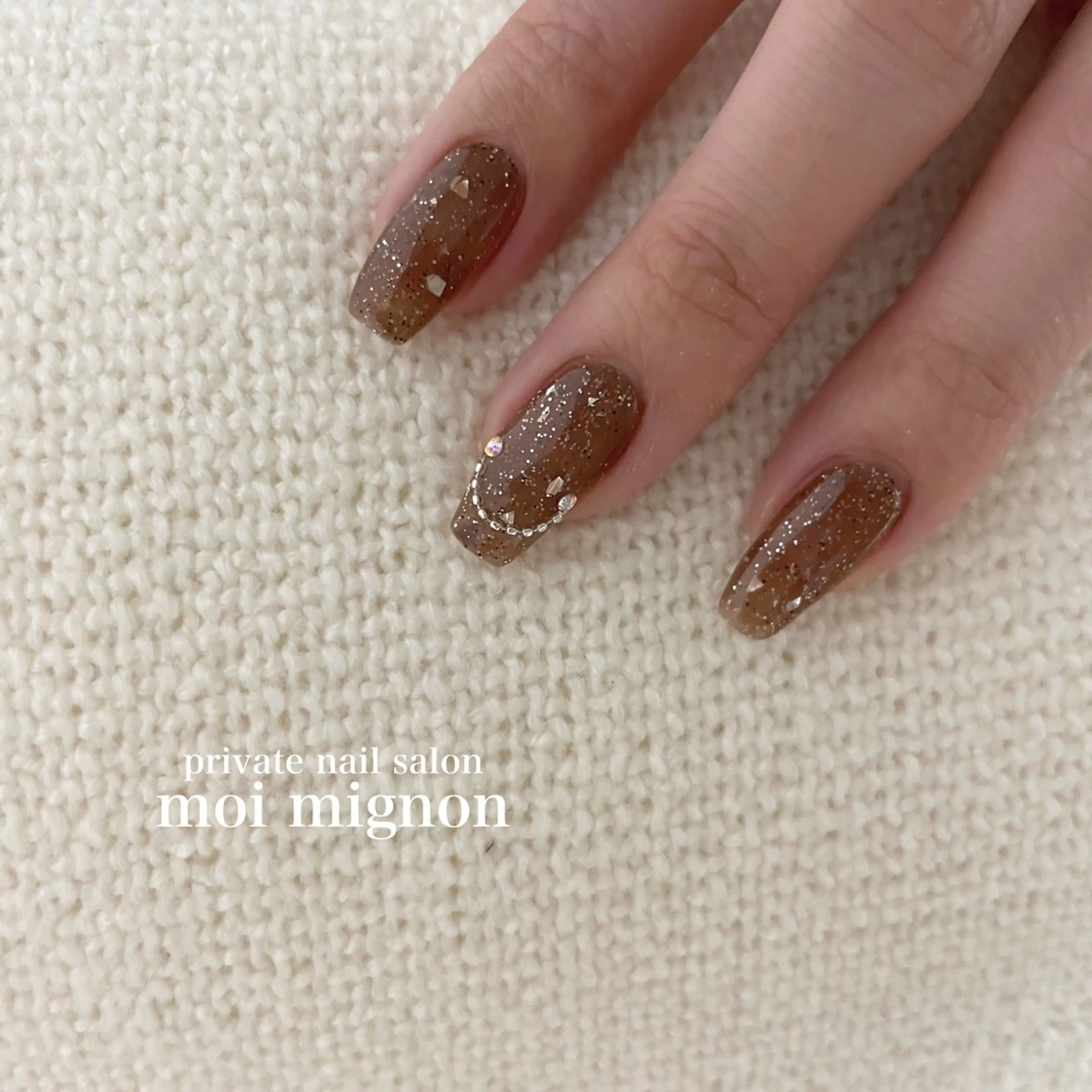 ネイル ハンドネイル nailist Aki♡のネイルデザイン