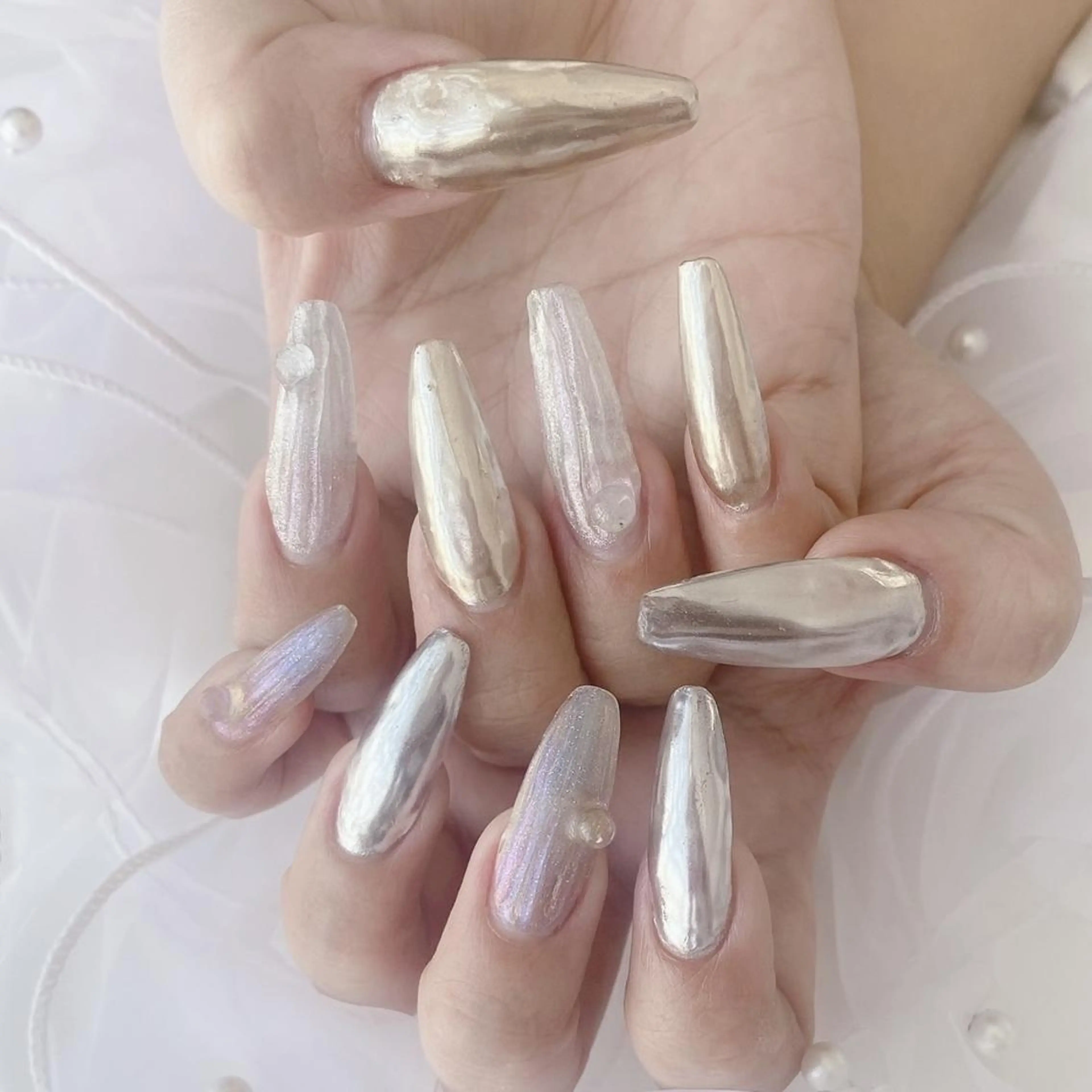 ネイル Nail salon Honey Beeのネイルデザイン