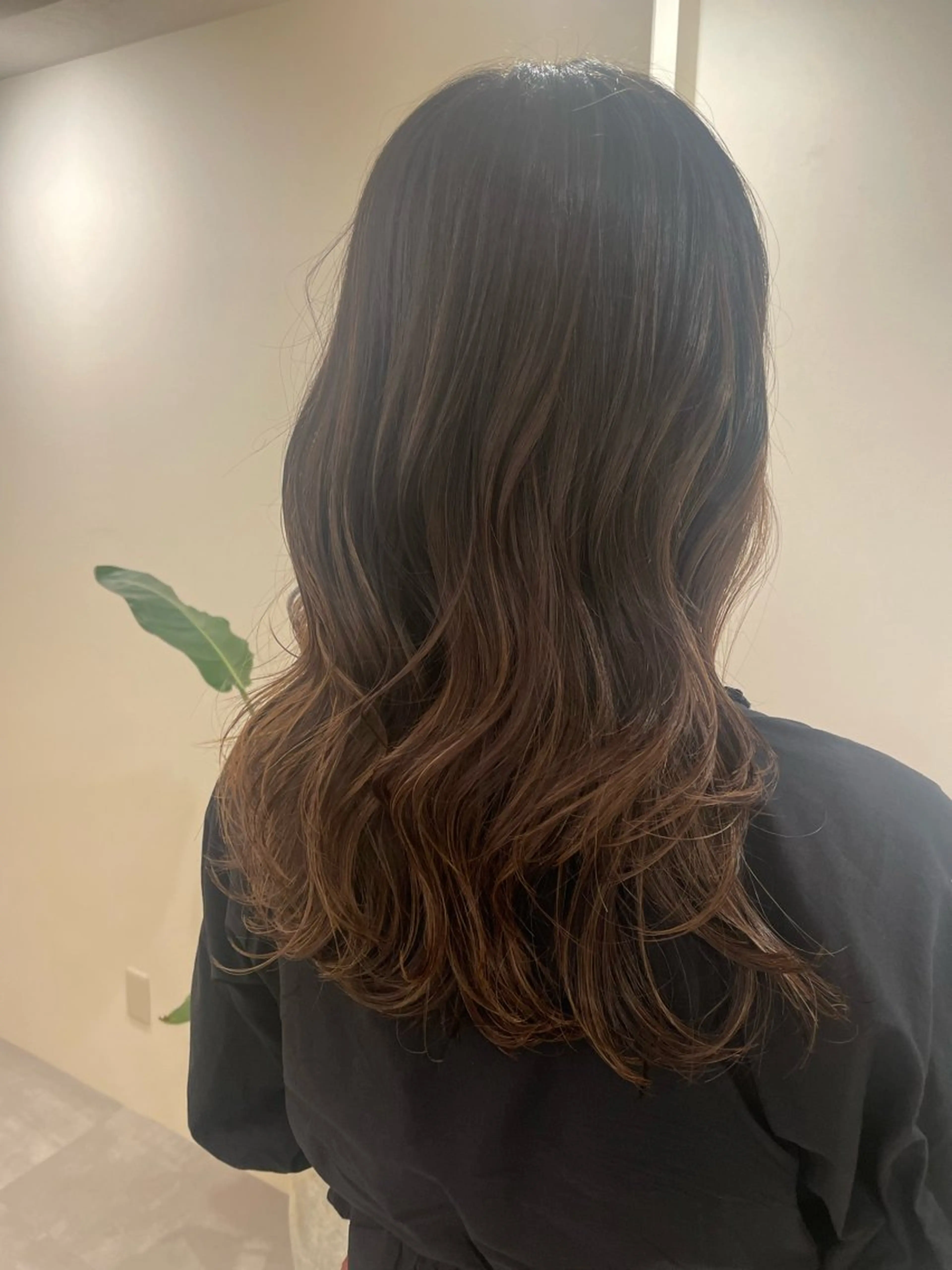 セミロング at tee...金沢八景所属・at tee... 金沢八景🌼MIKAのヘアスタイル