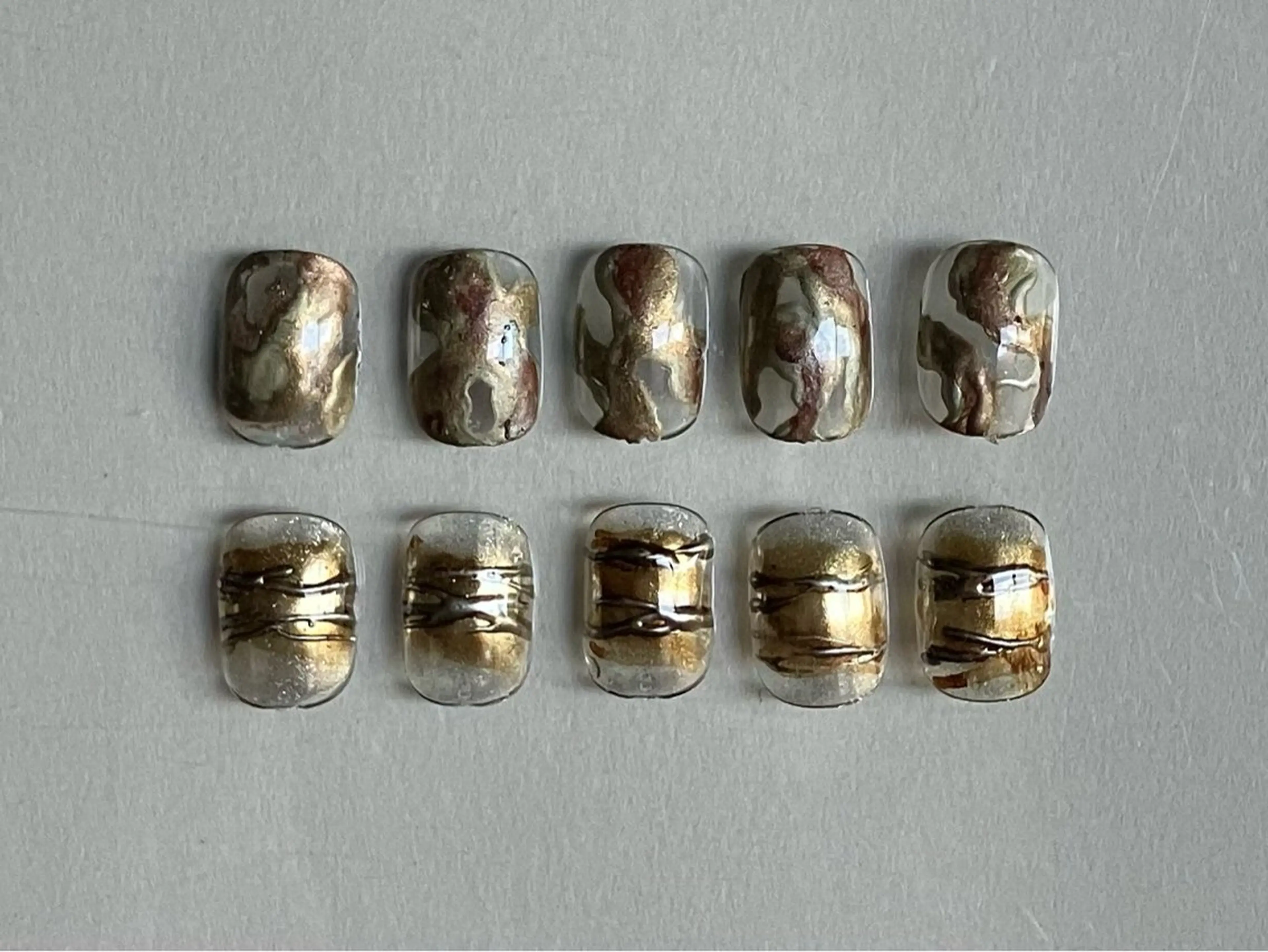 ネイル ハンドネイル フットネイル @Unica_ honmachiのネイルデザイン