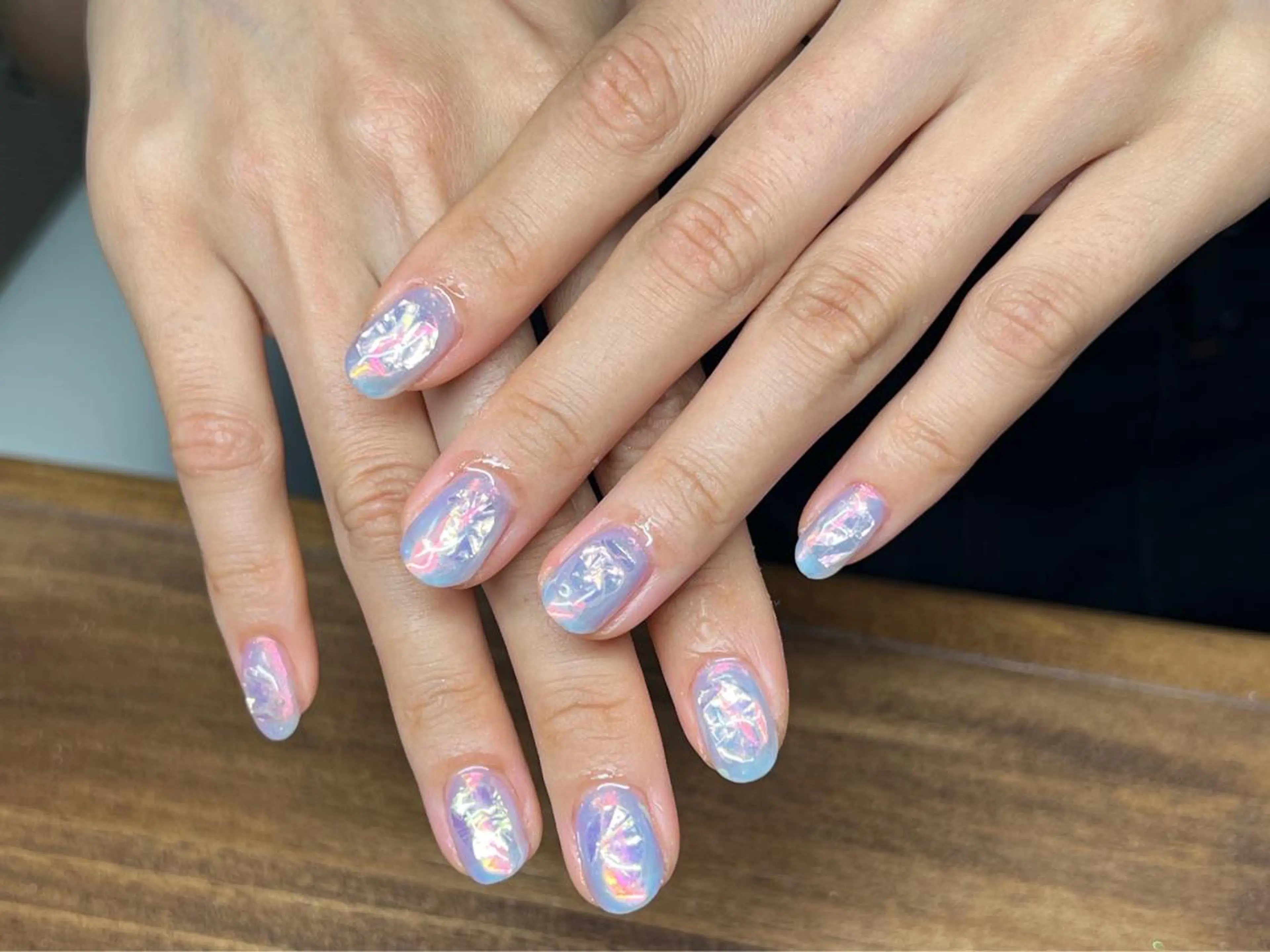 ネイル lucky nail 歌舞伎町のネイルデザイン
