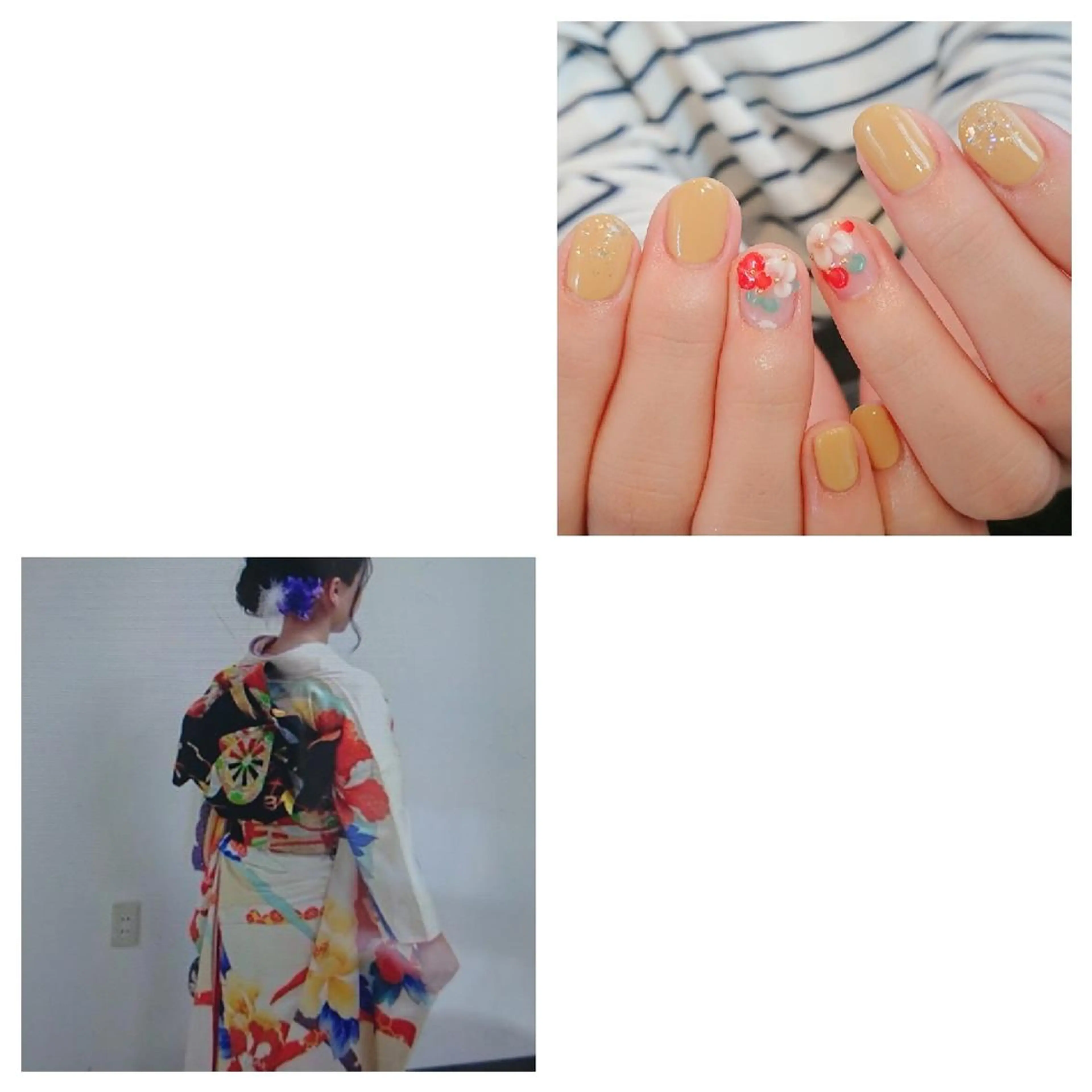 ネイル 市川駅 ✿中津のネイルデザイン
