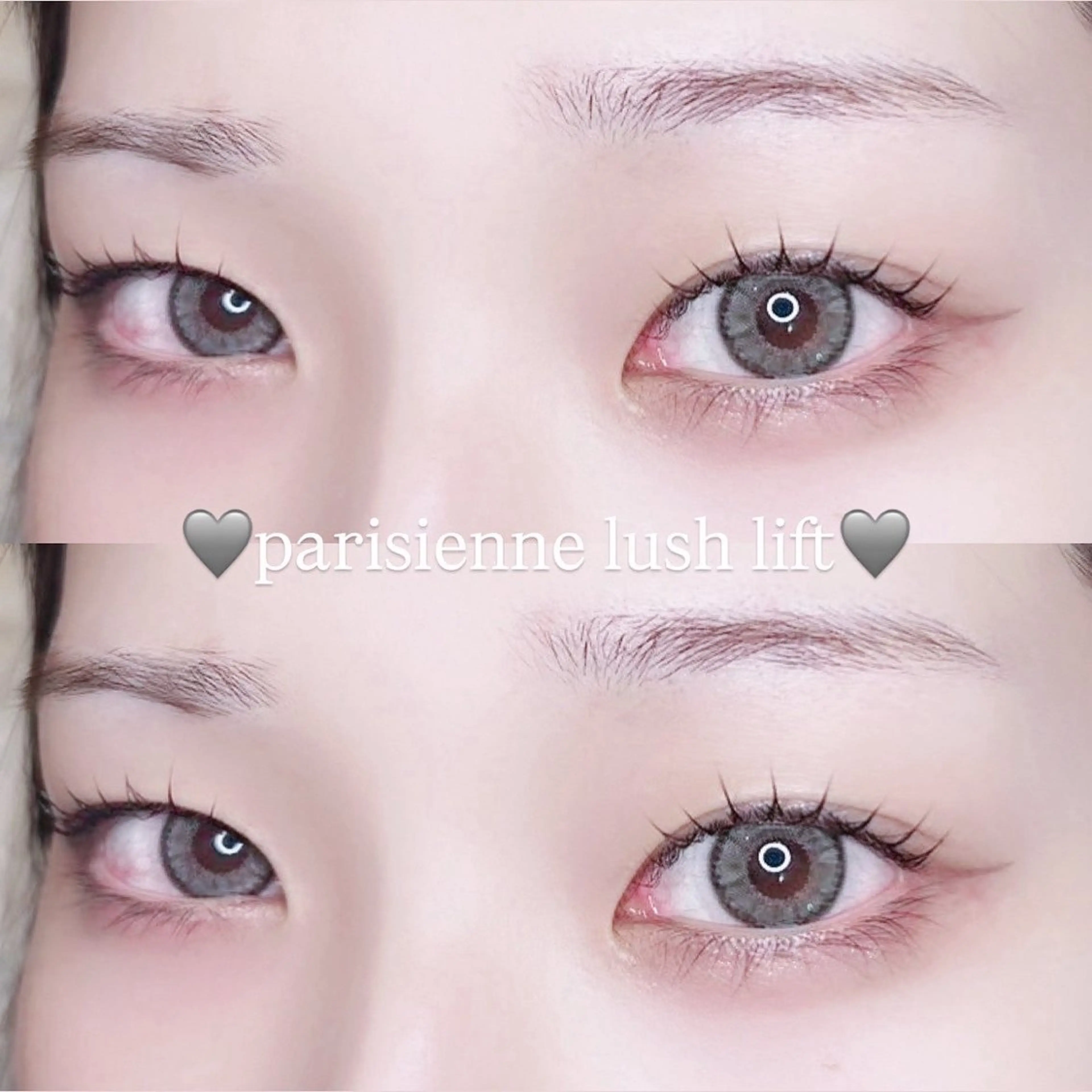 マツエク・マツパ 💞まつ毛パーマ ＆耳つぼ🩰ミク💞のマツエク・マツパデザイン