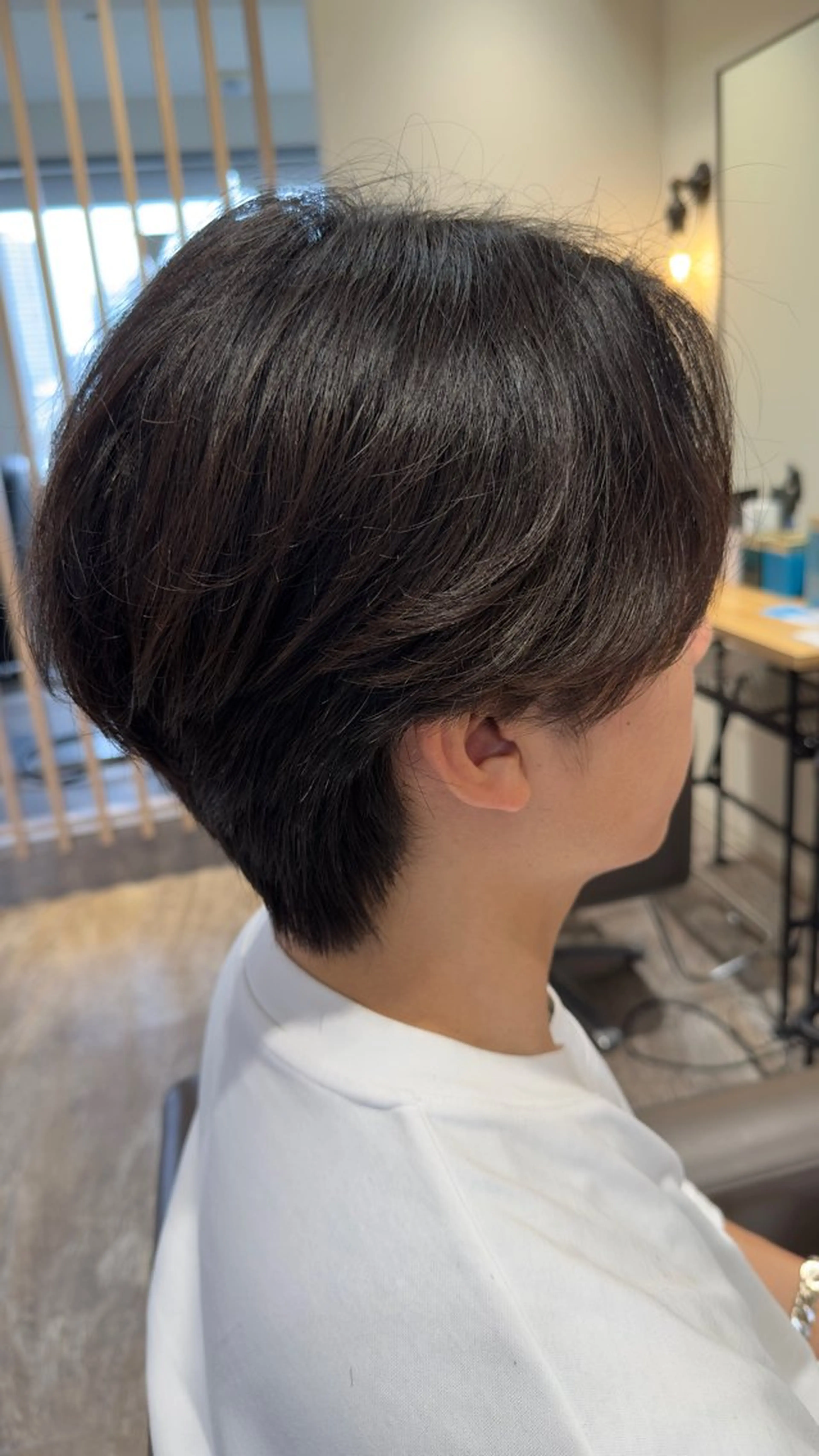 メンズ 【メンズパーマ】比嘉 啓人のヘアスタイル