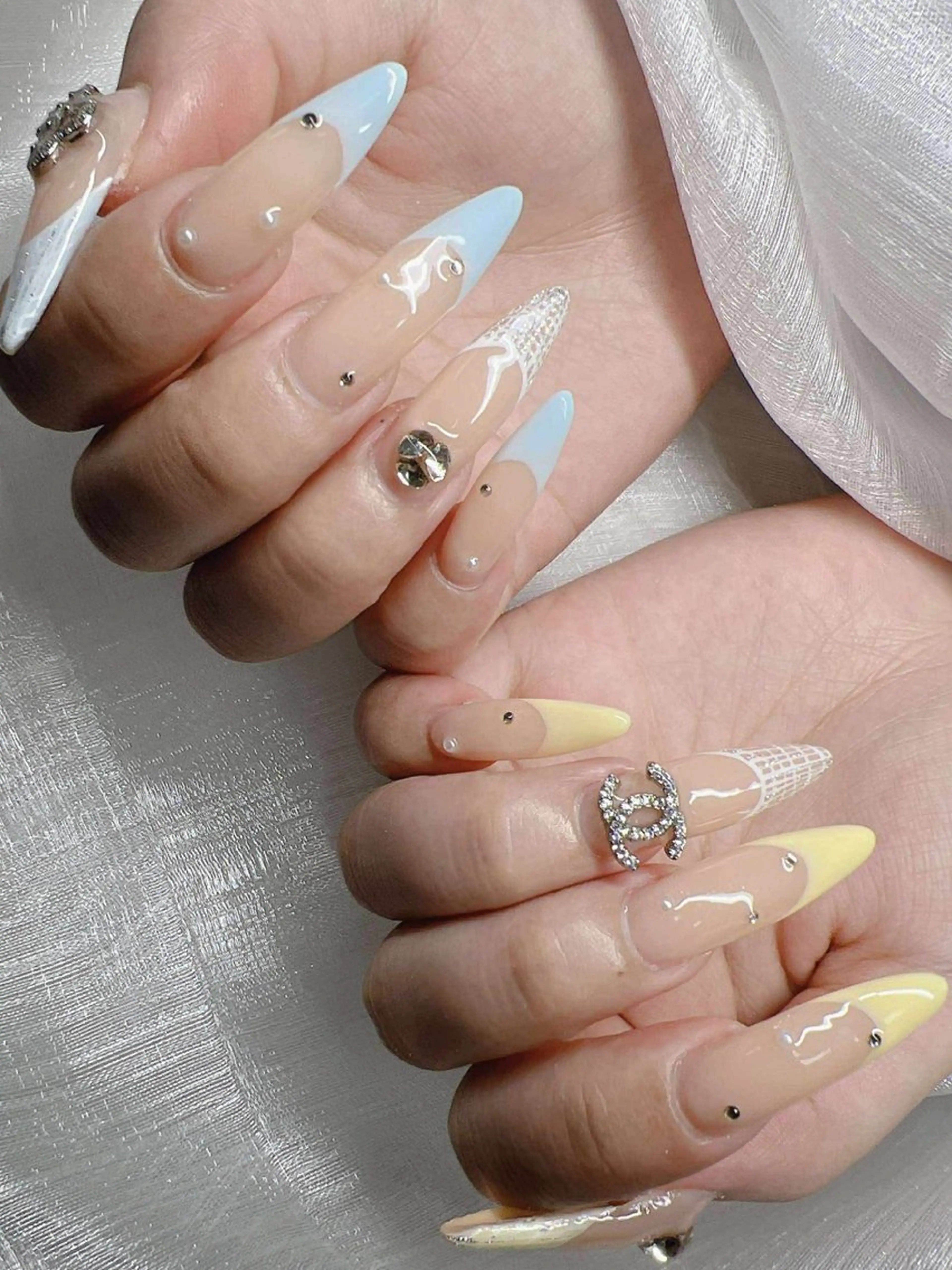 ネイル ハンドネイル Lee Nailsのネイルデザイン
