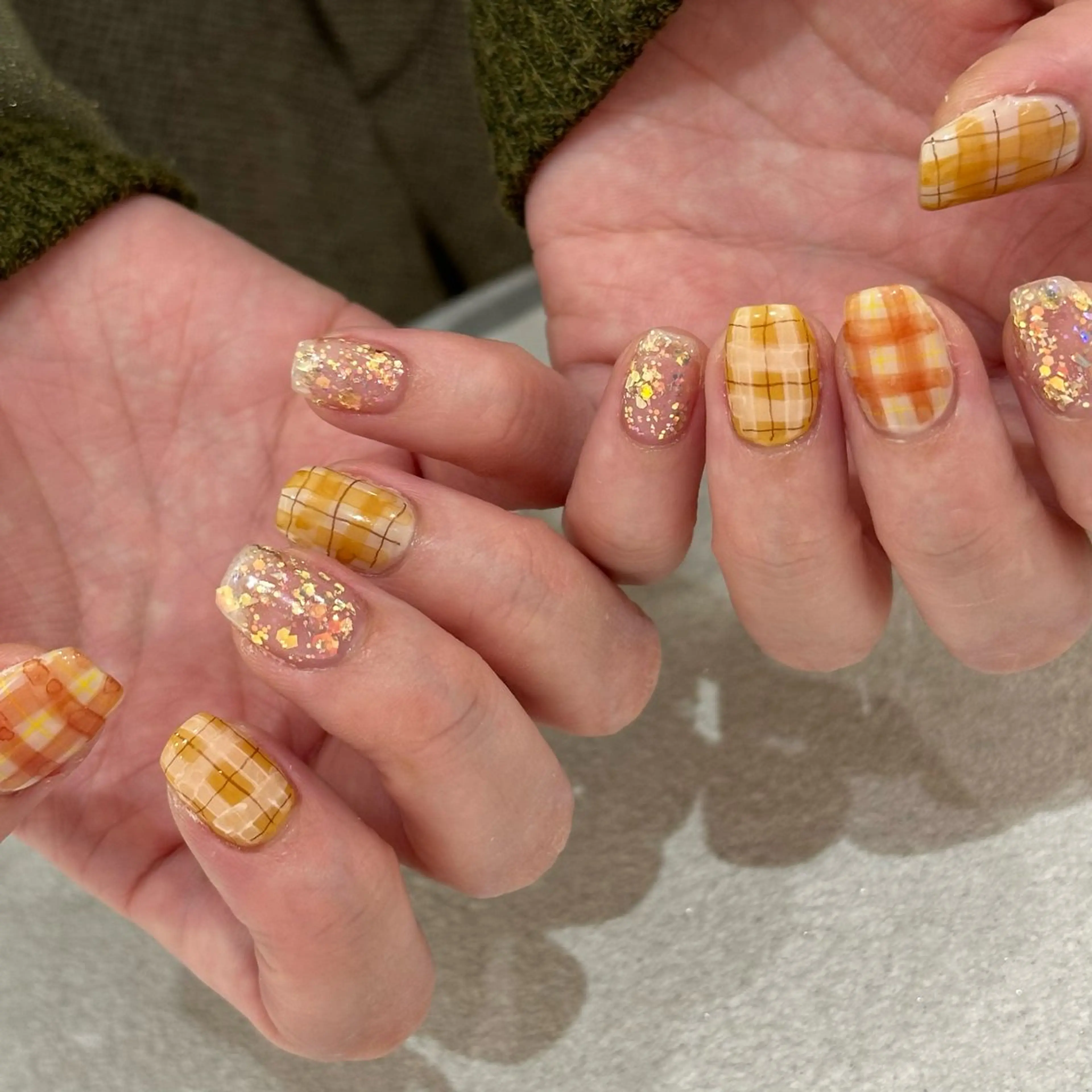 ネイル ハンドネイル SACHIKO♪ premiereのネイルデザイン