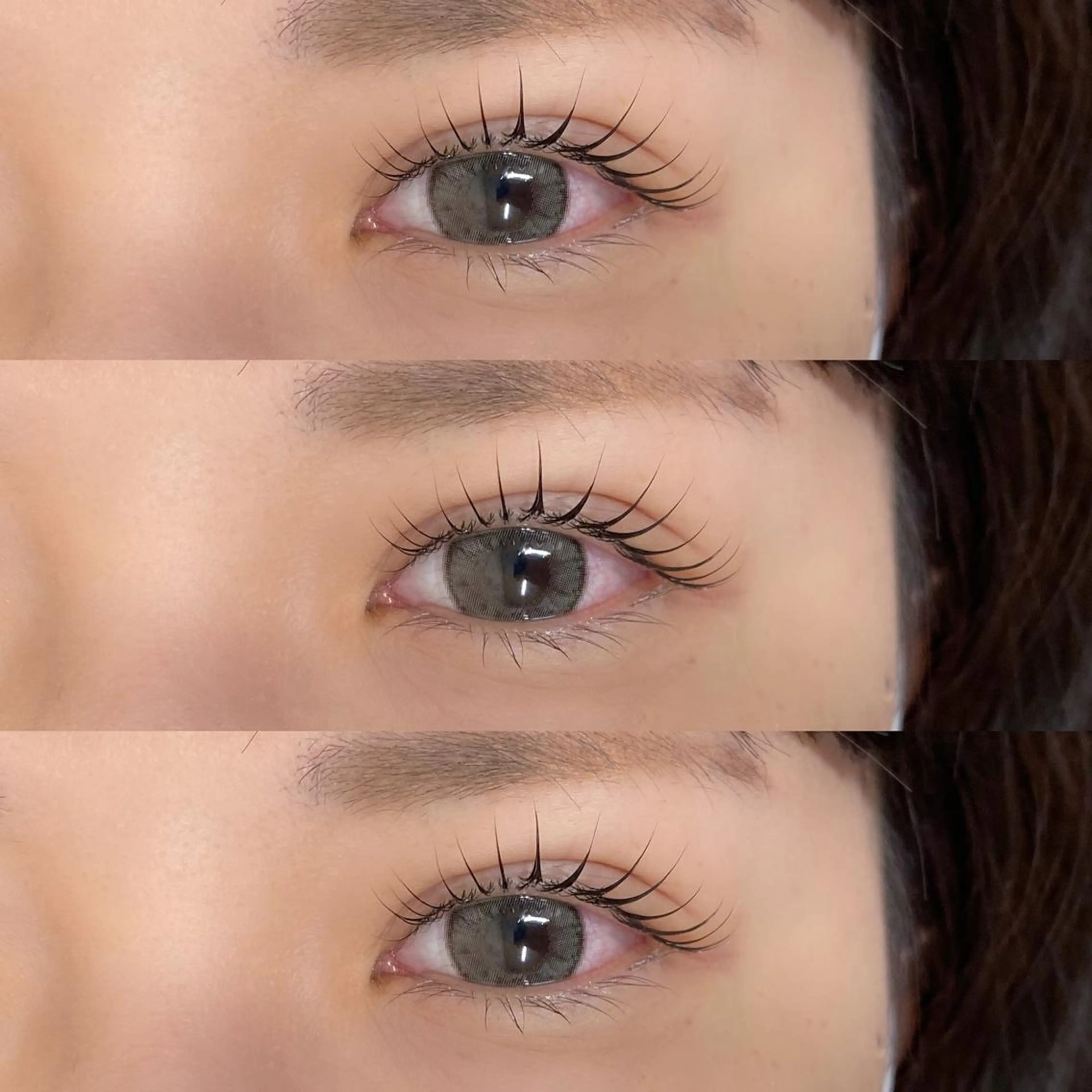 マツエク・マツパ マツパ Le  Riad 坂田のマツエク・マツパデザイン