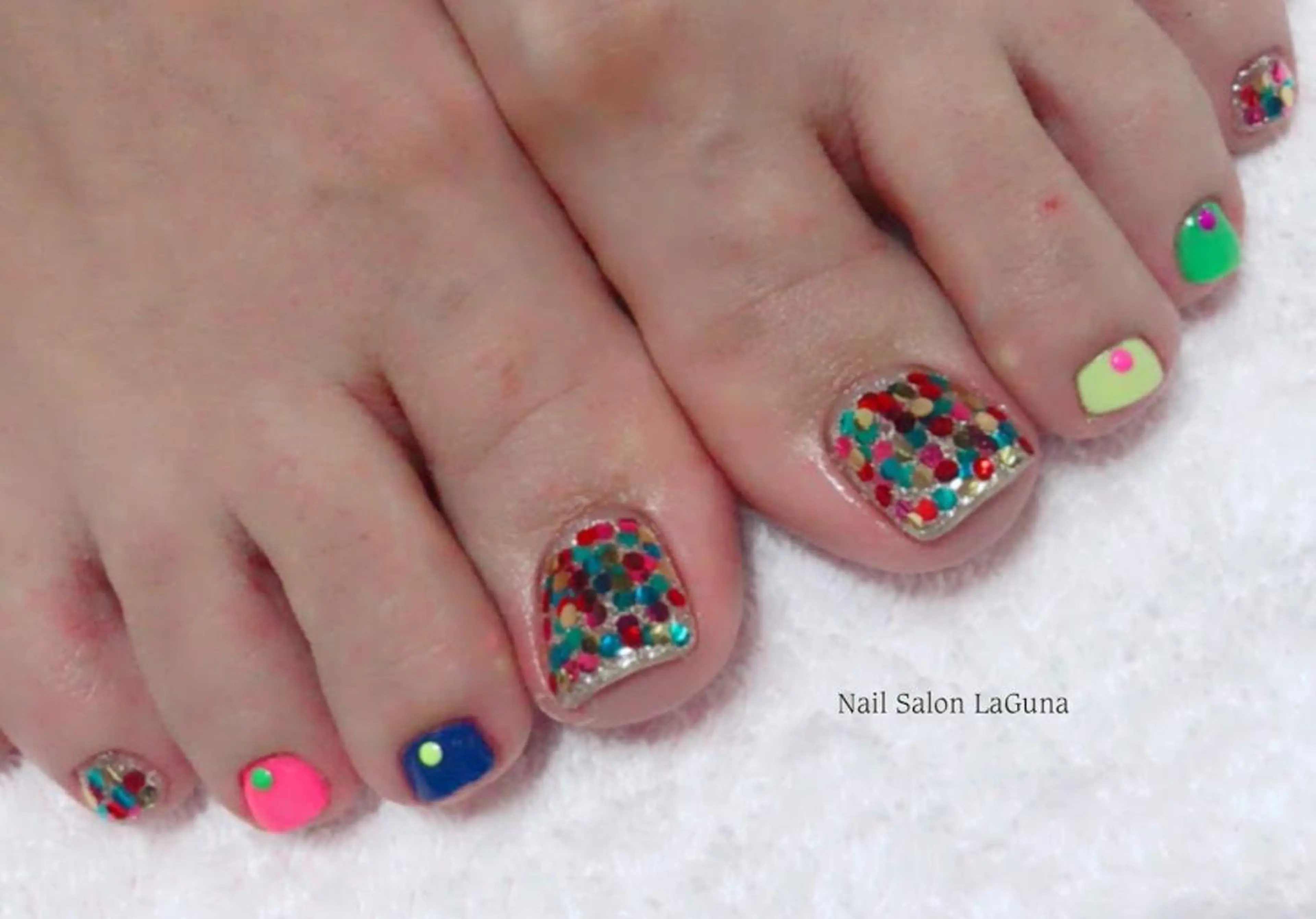 ネイル Am:nail 柏 SUE（スゥ）のネイルデザイン