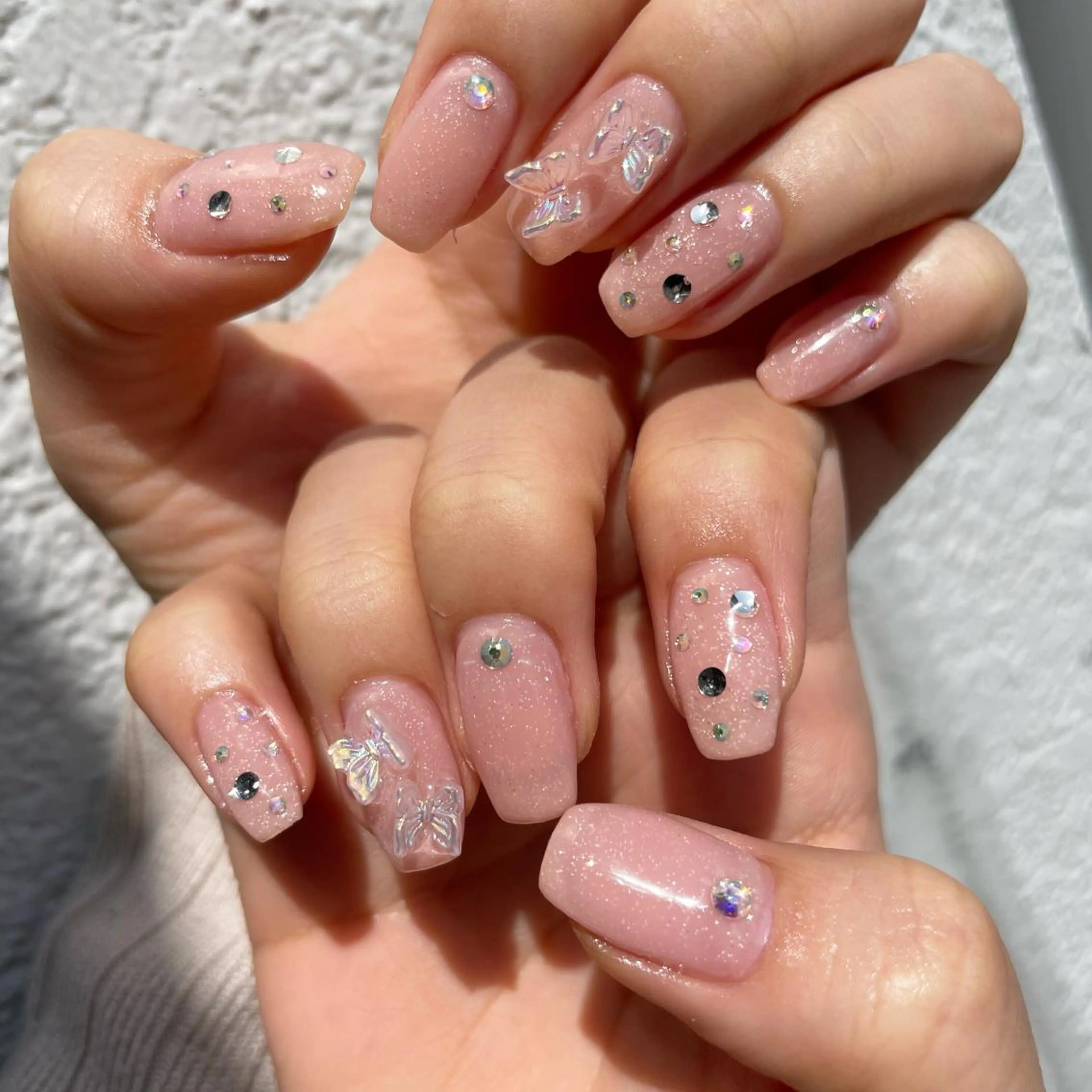 ネイル 【カメレオン】 上村 祥子のヘアスタイル