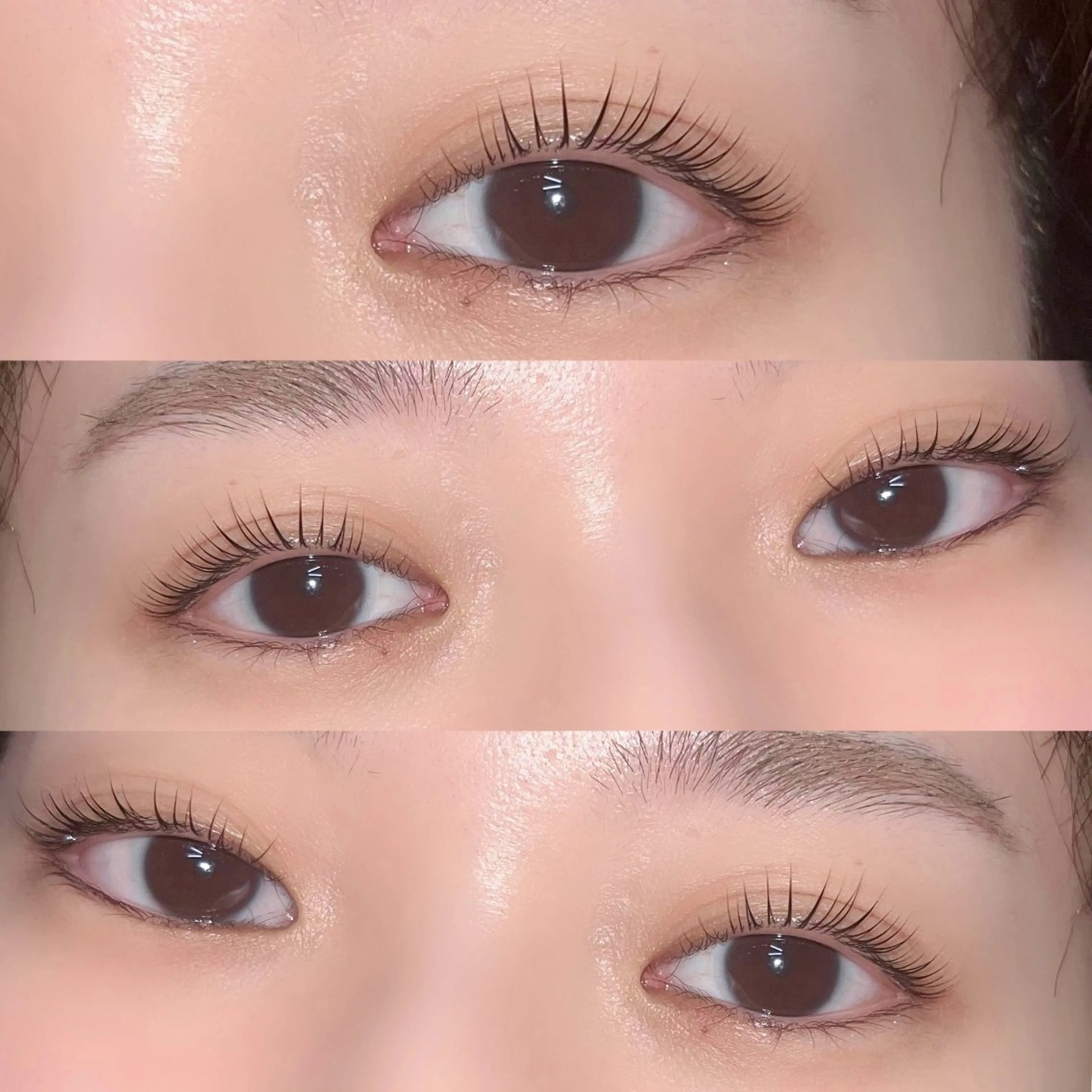 マツエク・マツパ マツパ 岩波 優衣のマツエク・マツパデザイン