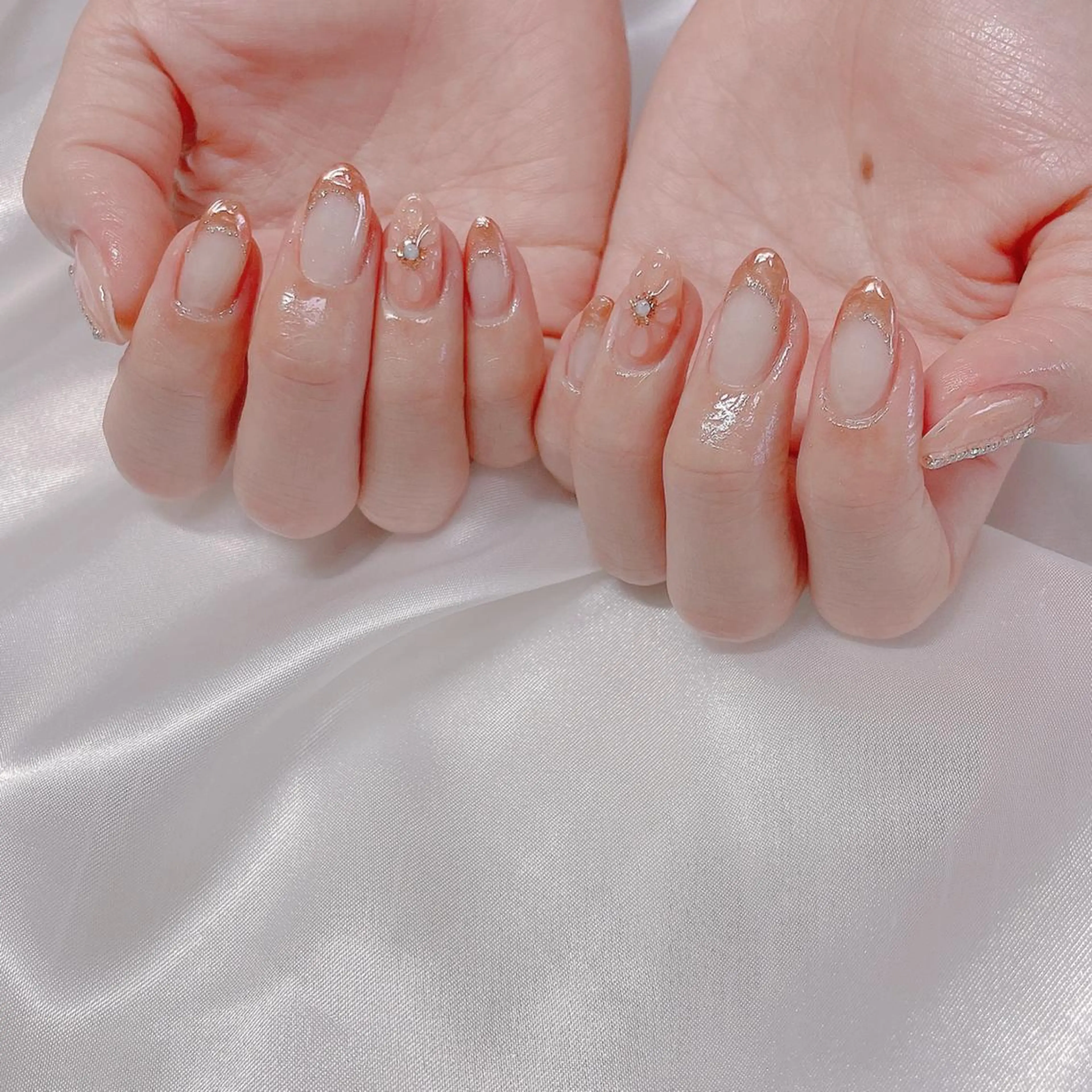 ネイル nailsalon vanilla.のネイルデザイン