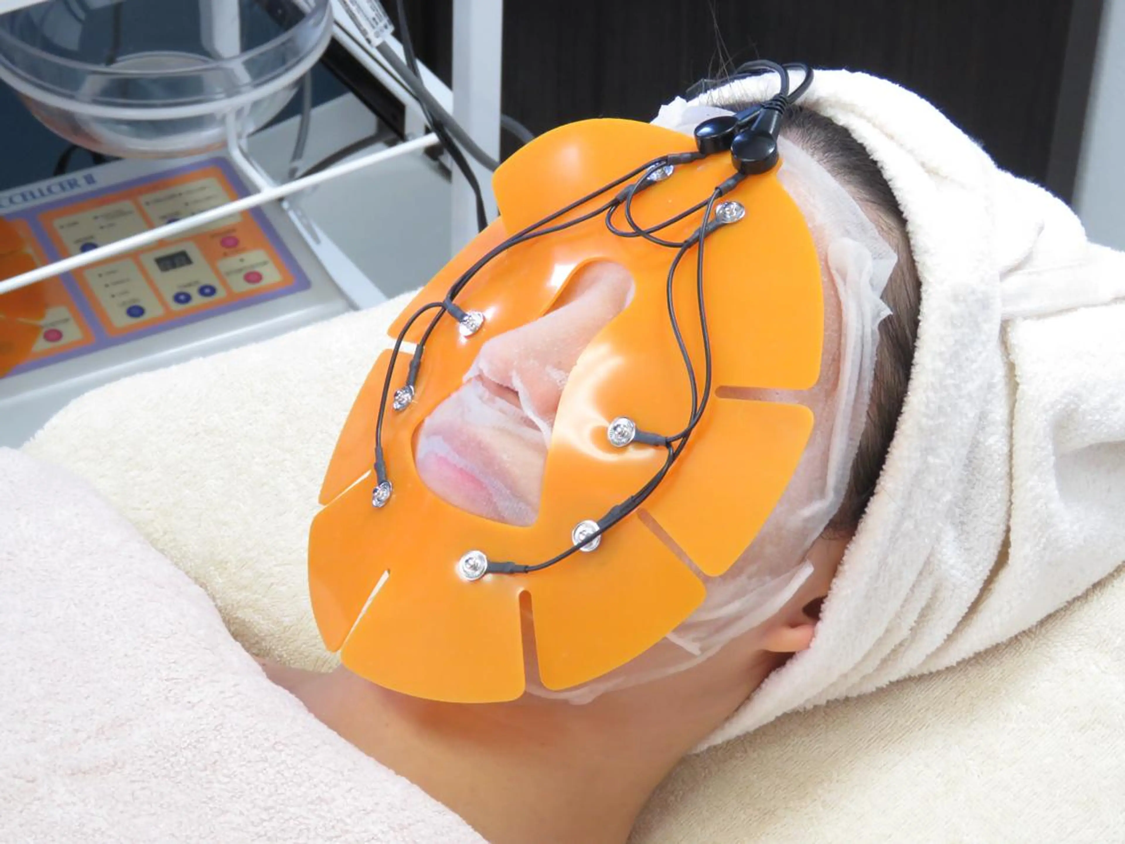 【肌質改善コース】どんなお肌お悩みにも対応◎💆‍♀️💆‍♂️セルサー使用の肌質を根本改善フェイシャルコース❤️‍🔥の写真