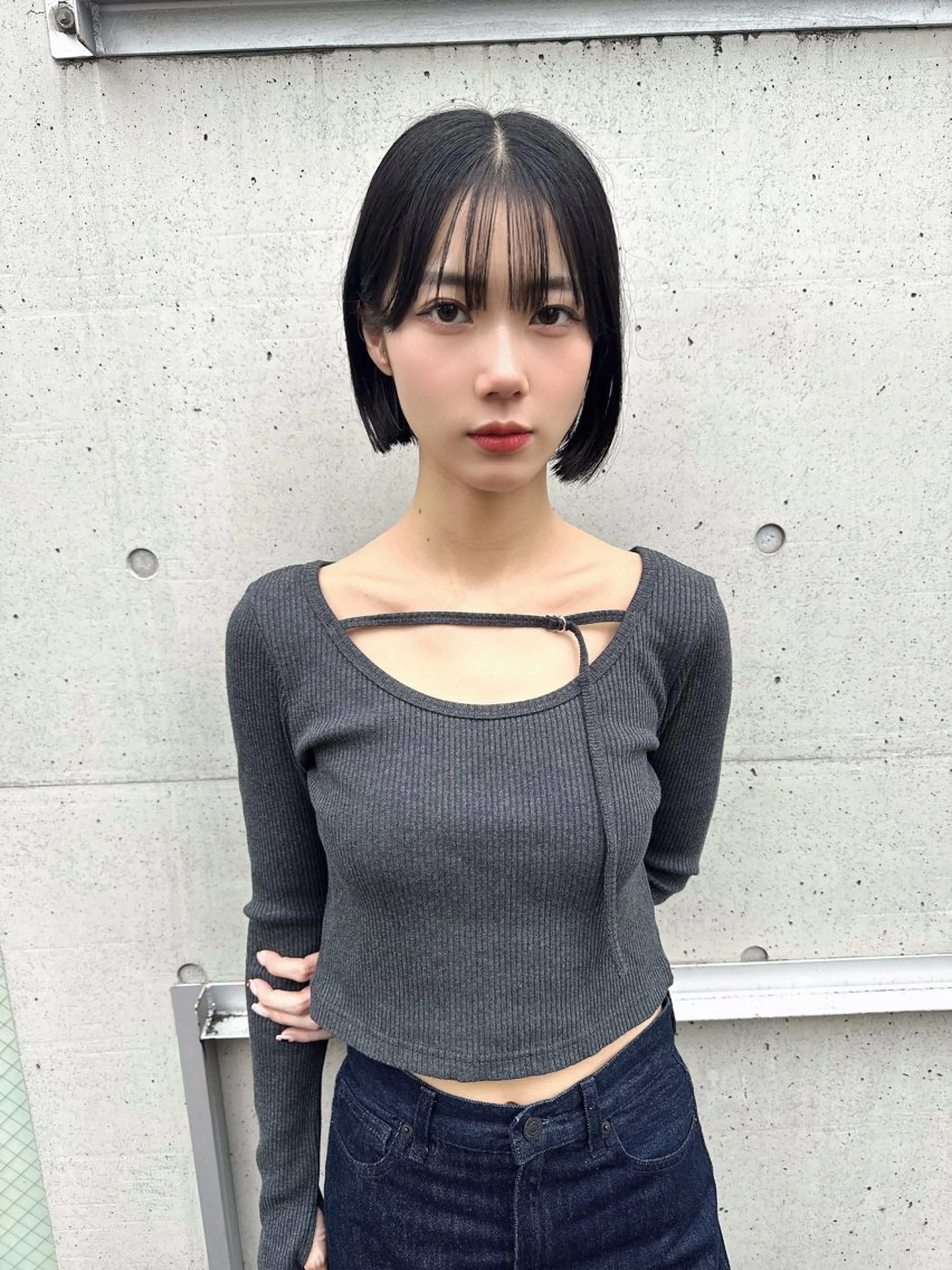 🌈1月23日20時渋谷限定！🌈バッサリボブに切りたい方カット➕1トリーメント🫧➕次回カラー無料🥣 ͗ ͗の写真