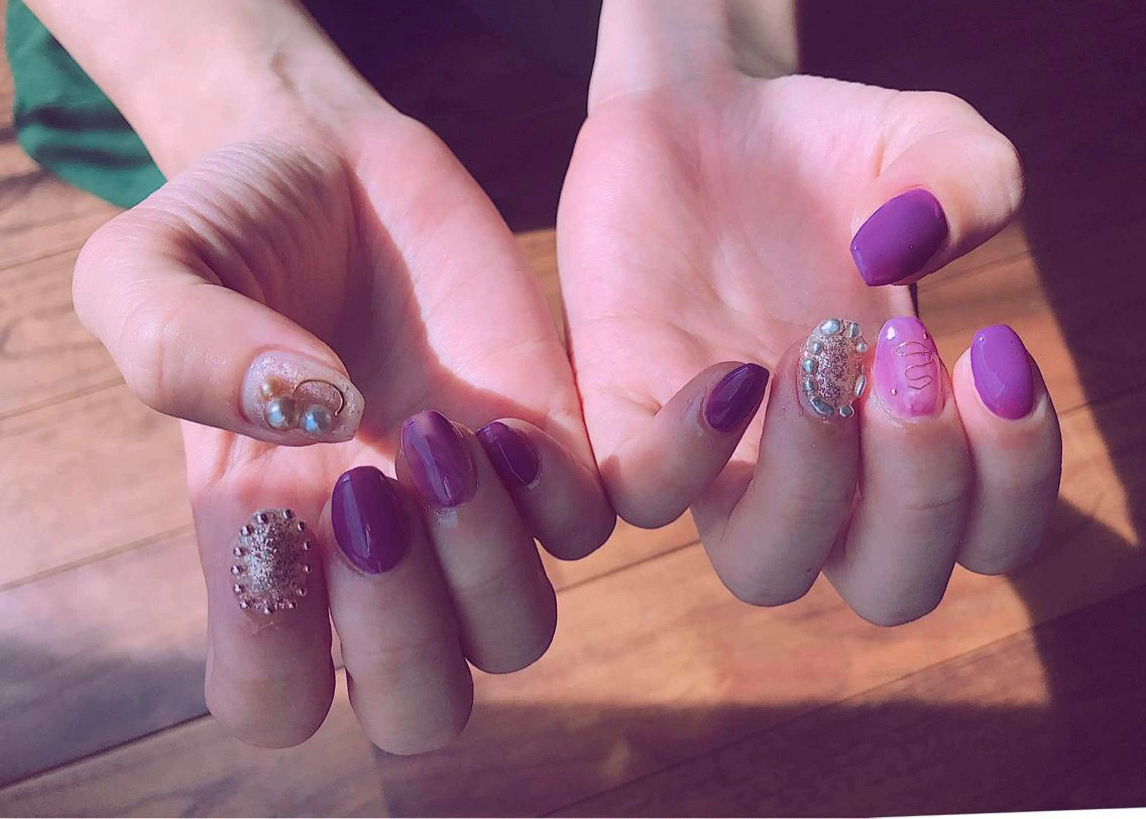 ネイル 土屋 智子のエステ・リラクイメージ