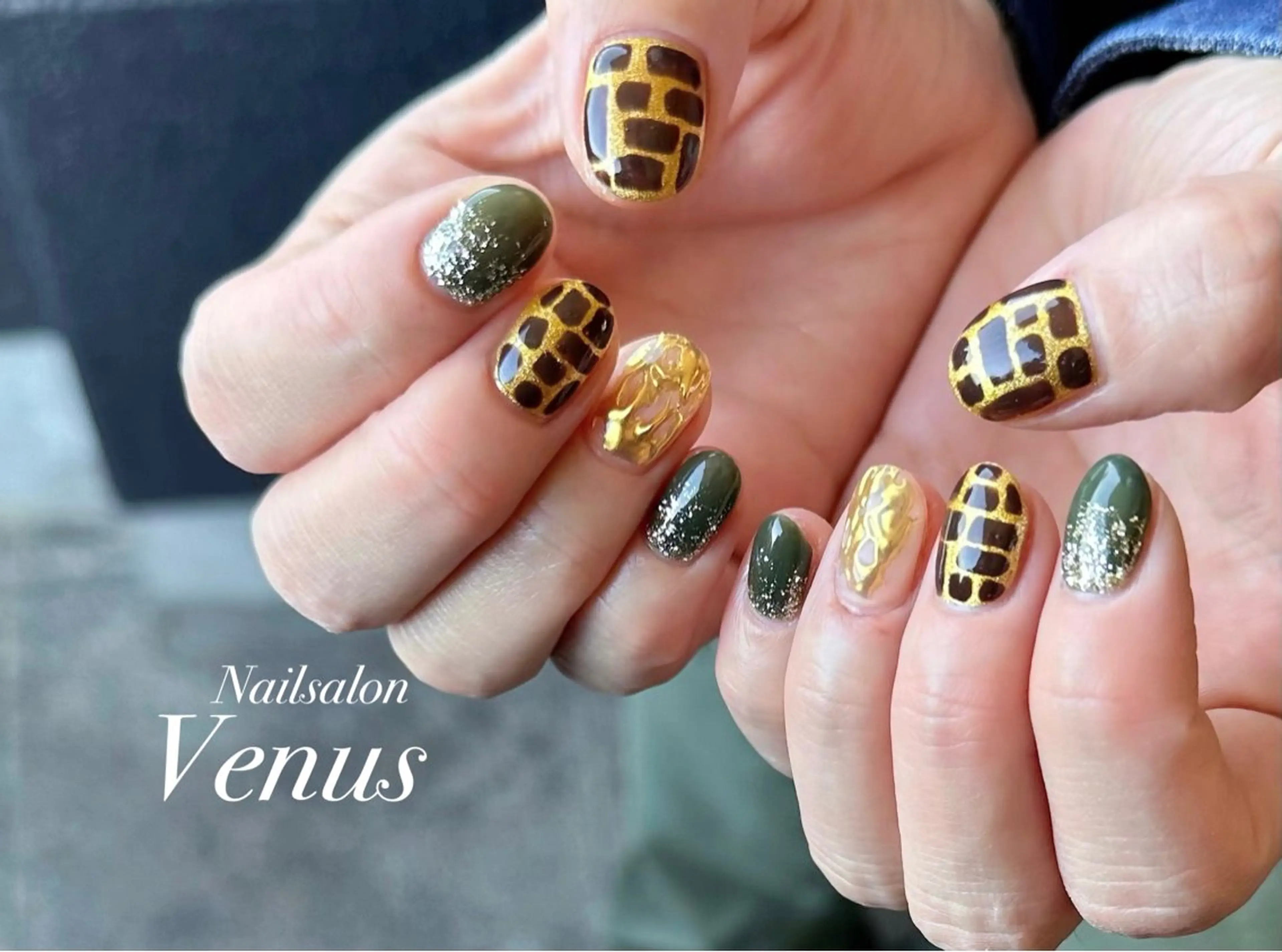 ネイル ハンドネイル Nail salon Venusのネイルデザイン