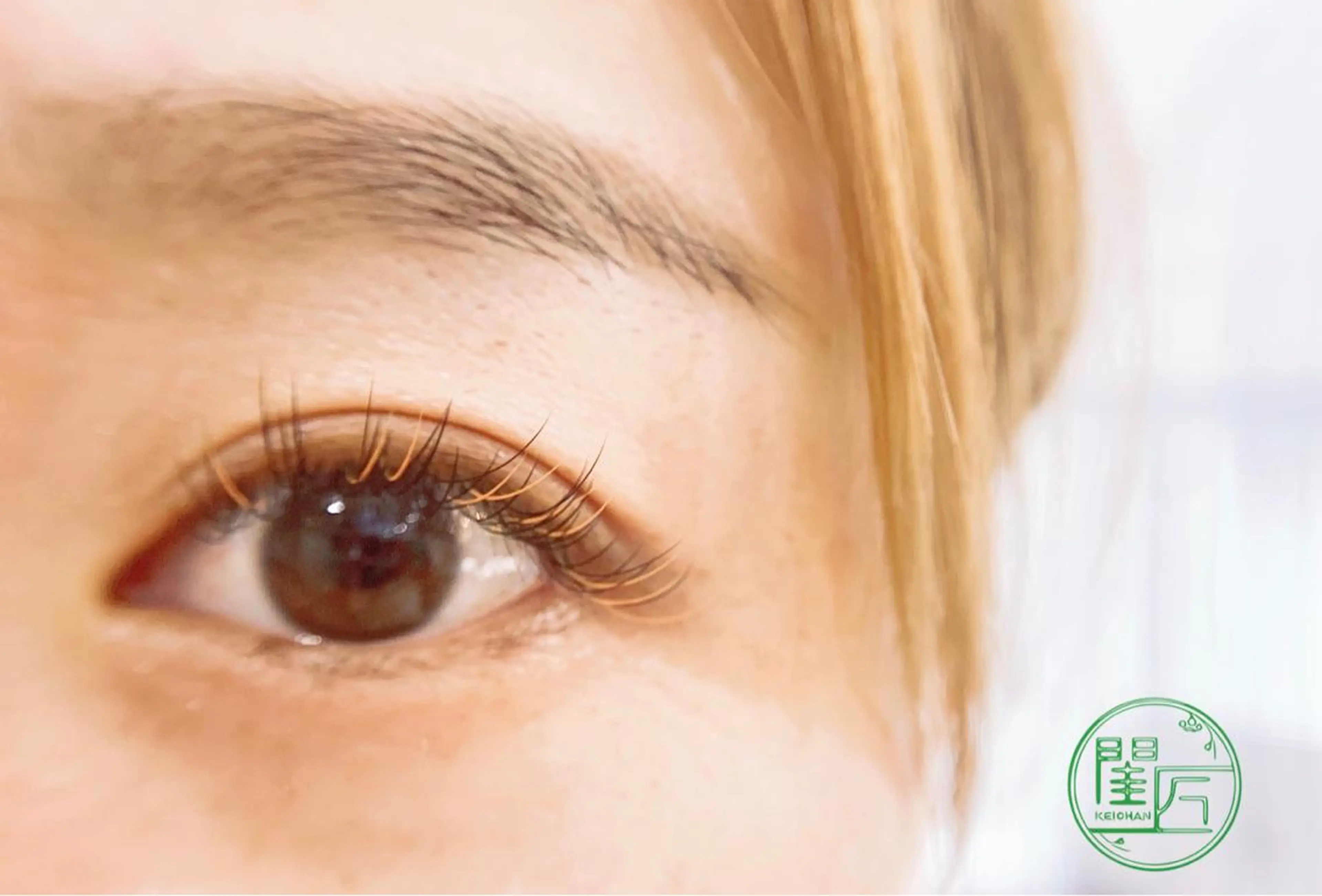 カラー マツエク・マツパ ケイ チャンのネイルデザイン