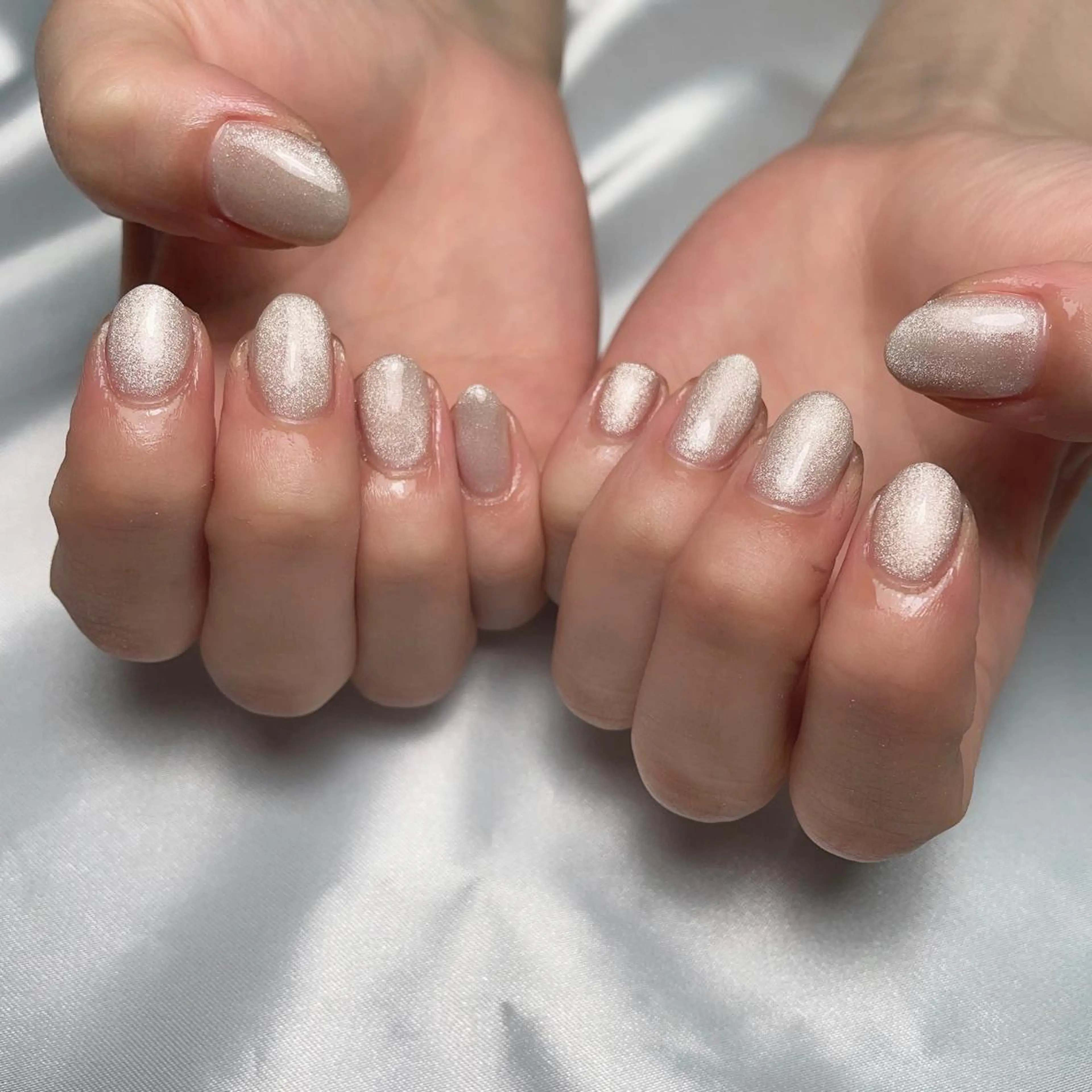 ネイル マグネットネイル ワンカラーネイル ALL Nail &whiteningのその他イメージ