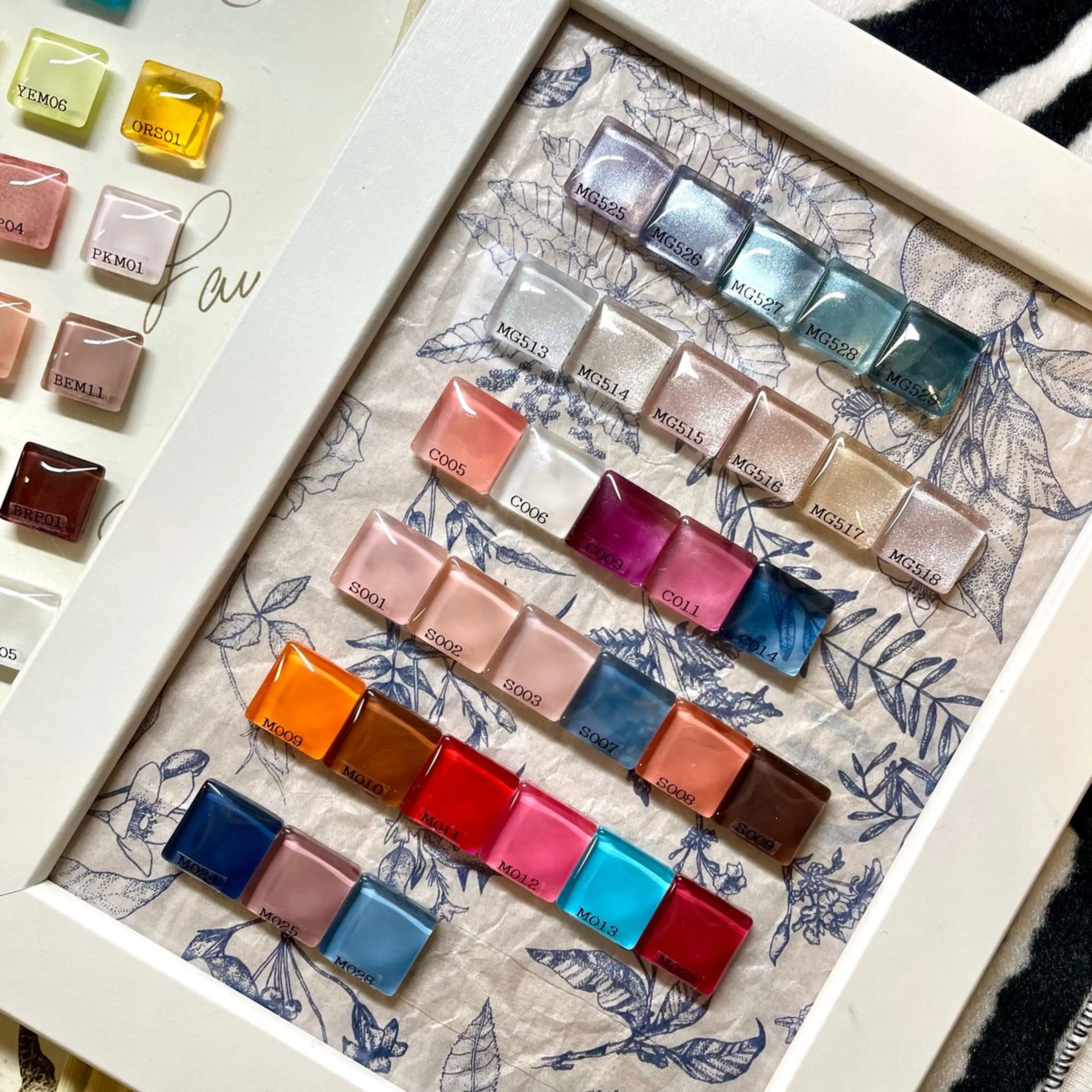 ネイル Nail Studio Zebra所属・HINATA - ZEBRAのネイルデザイン