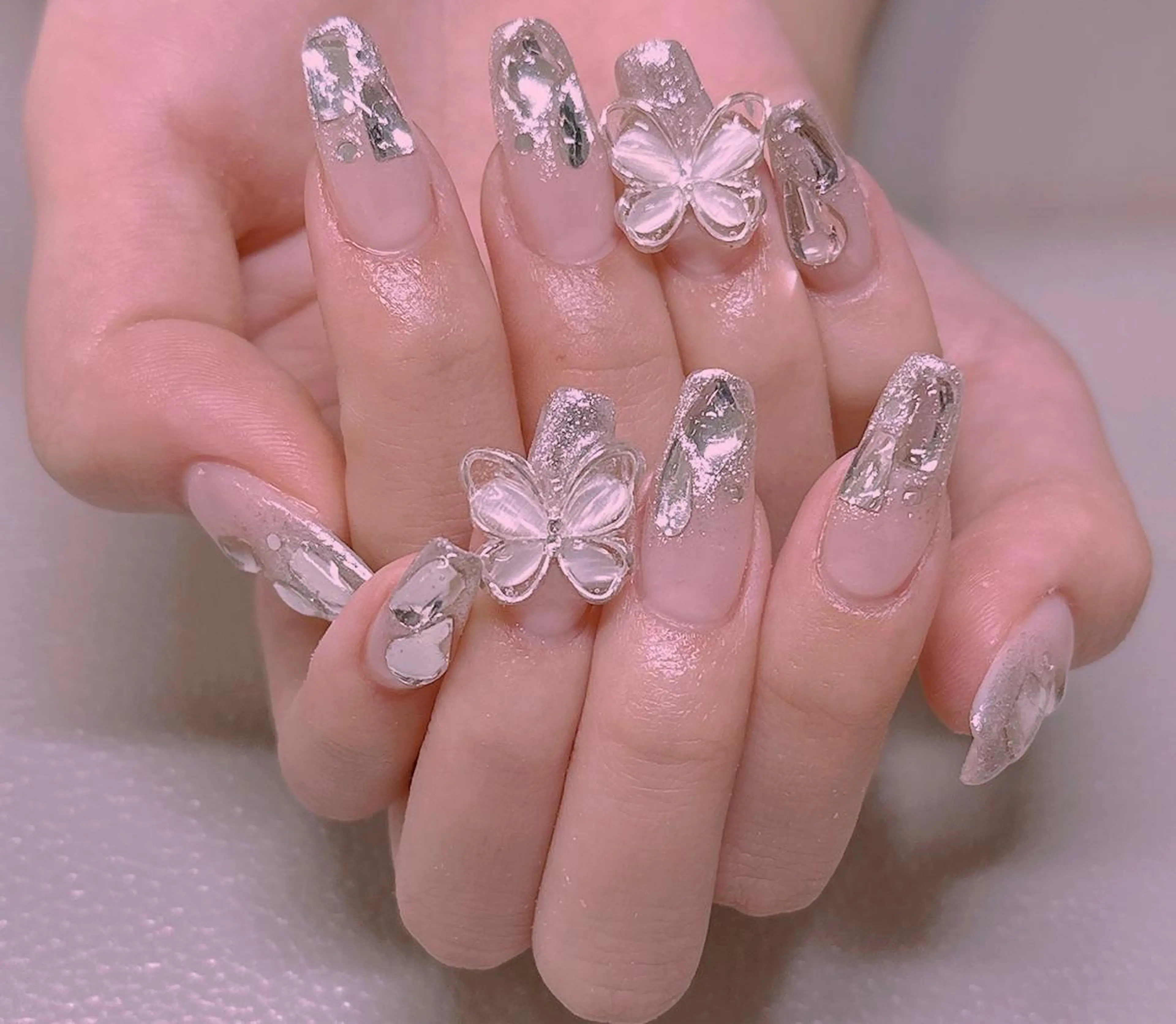 ネイル エムズ エムズのマツエク・マツパデザイン