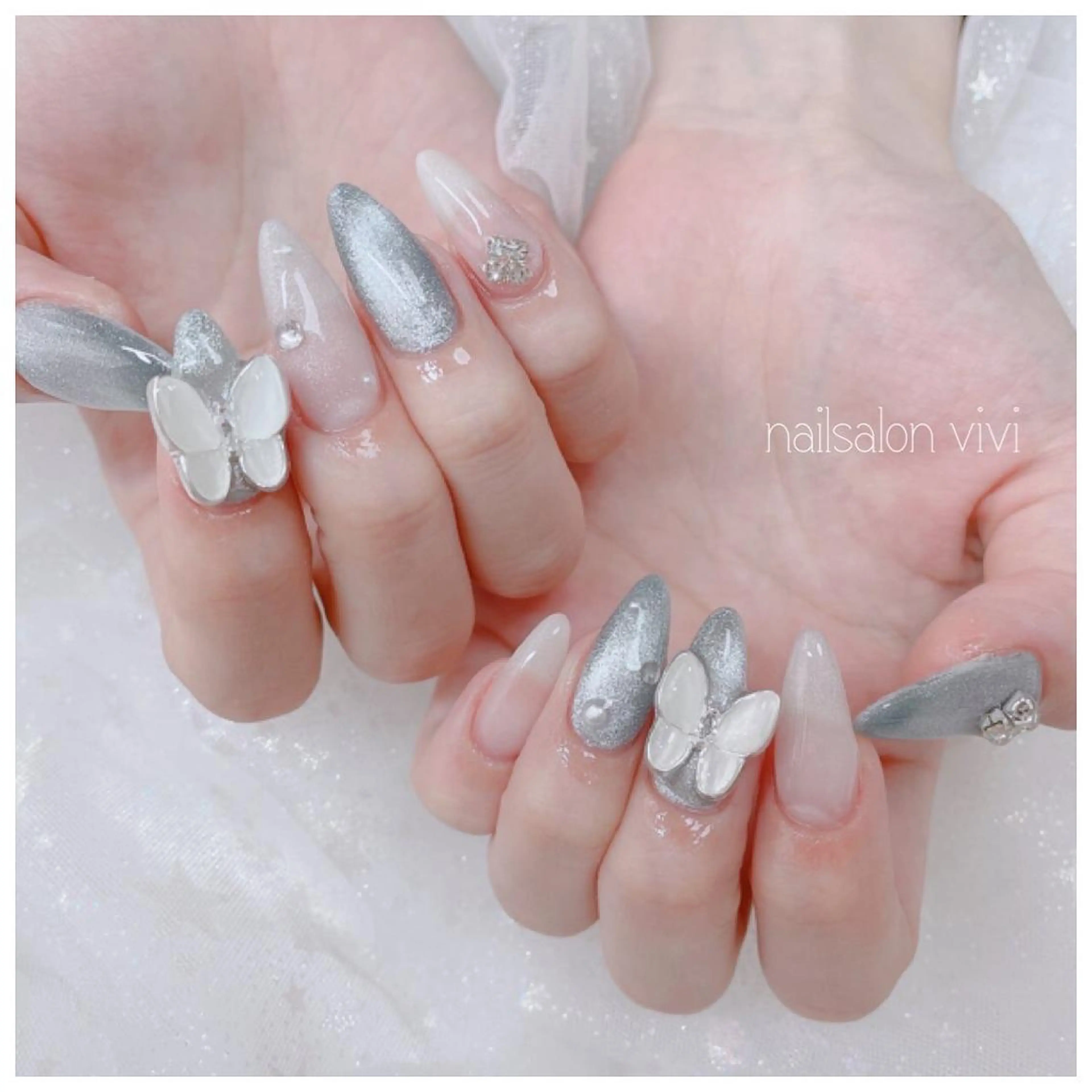 ネイル ＶＩＶＩ nailsalonのネイルデザイン