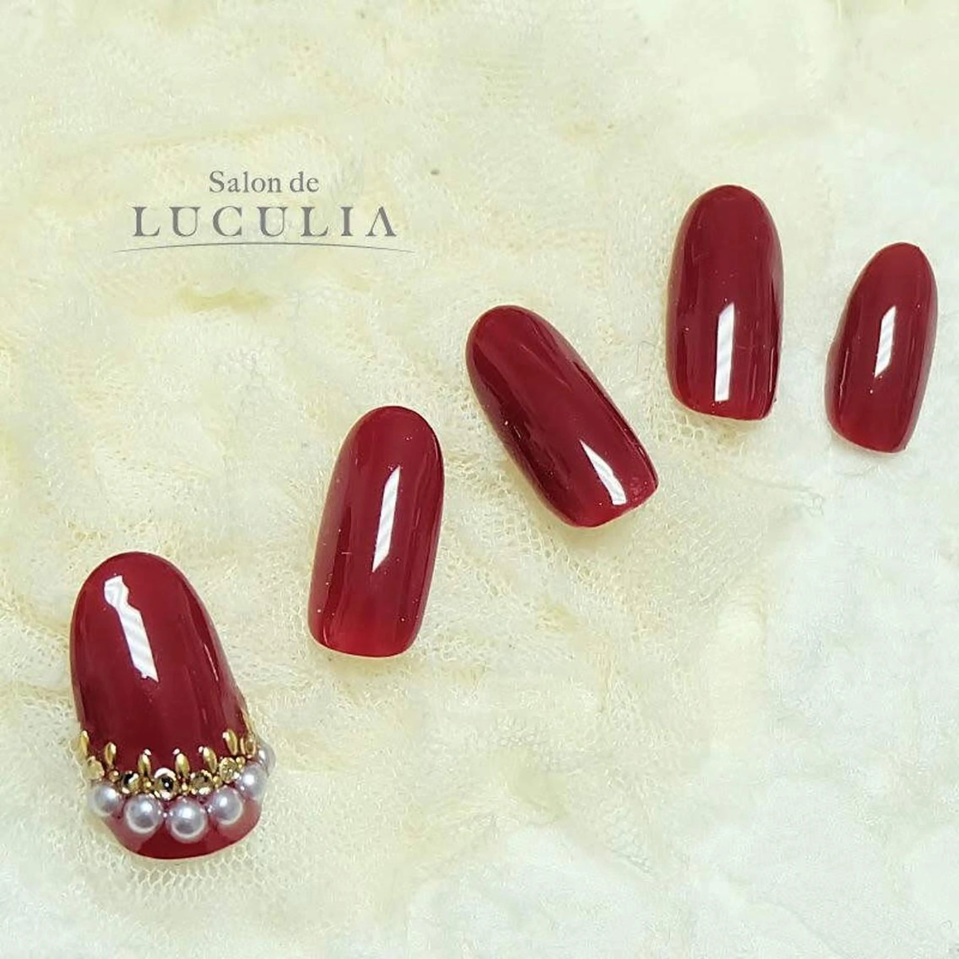 ネイル 井口 美幸のネイルデザイン