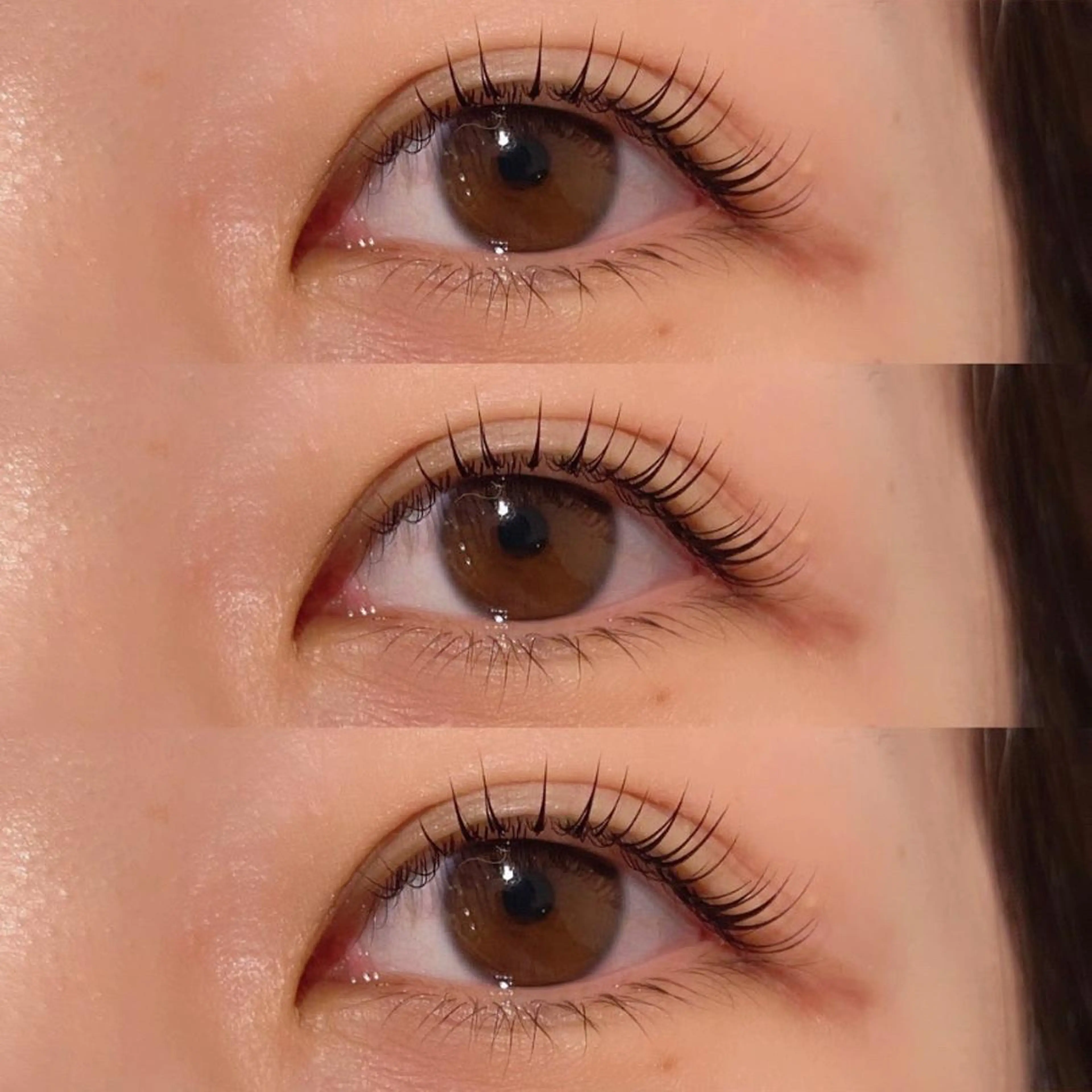 マツエク・マツパ SALON VILLAGE Jingumae 2nd.店所属・eyelist. AIのマツエク・マツパデザイン