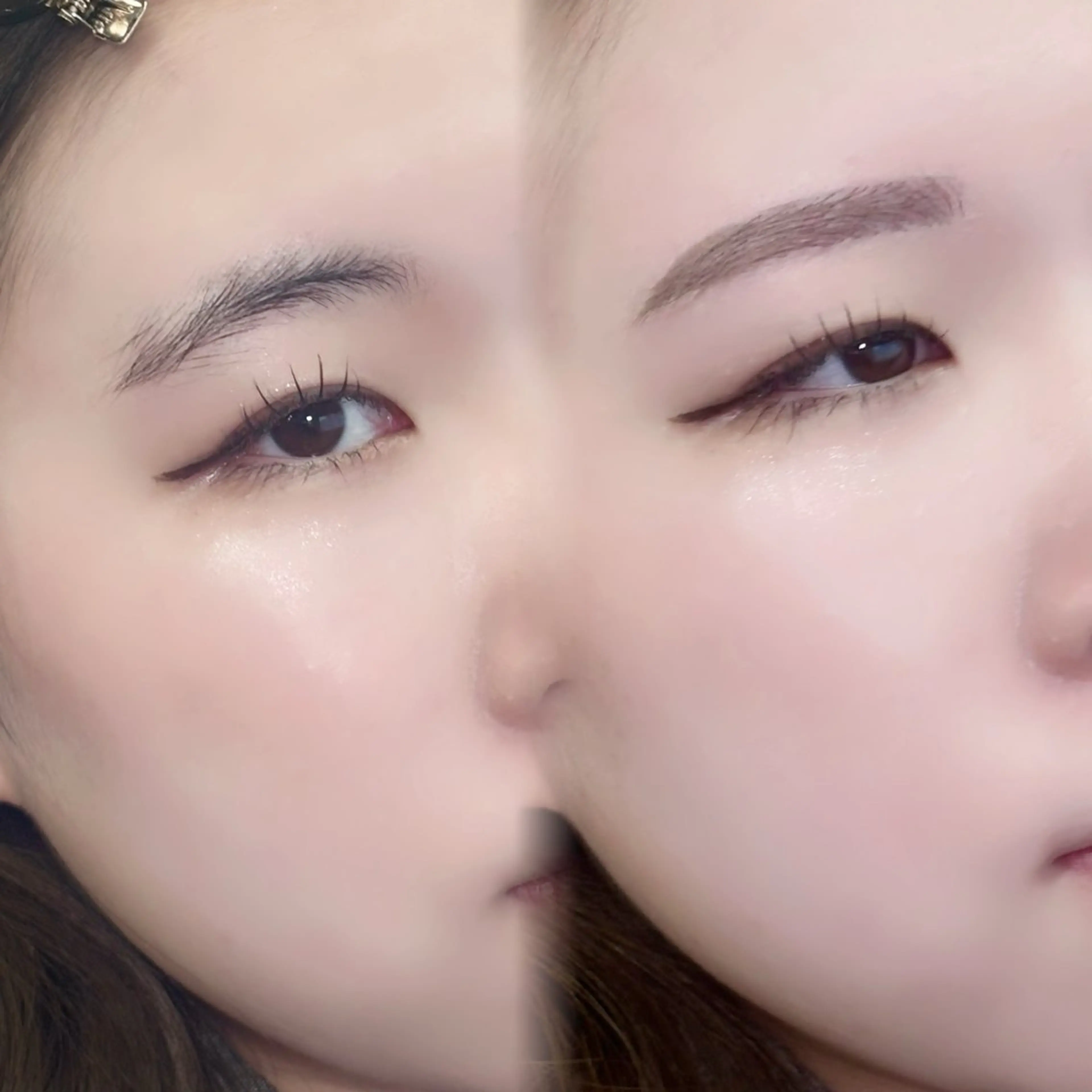 アイブロウ Chill＆Eye 千葉駅前店のマツエク・マツパデザイン