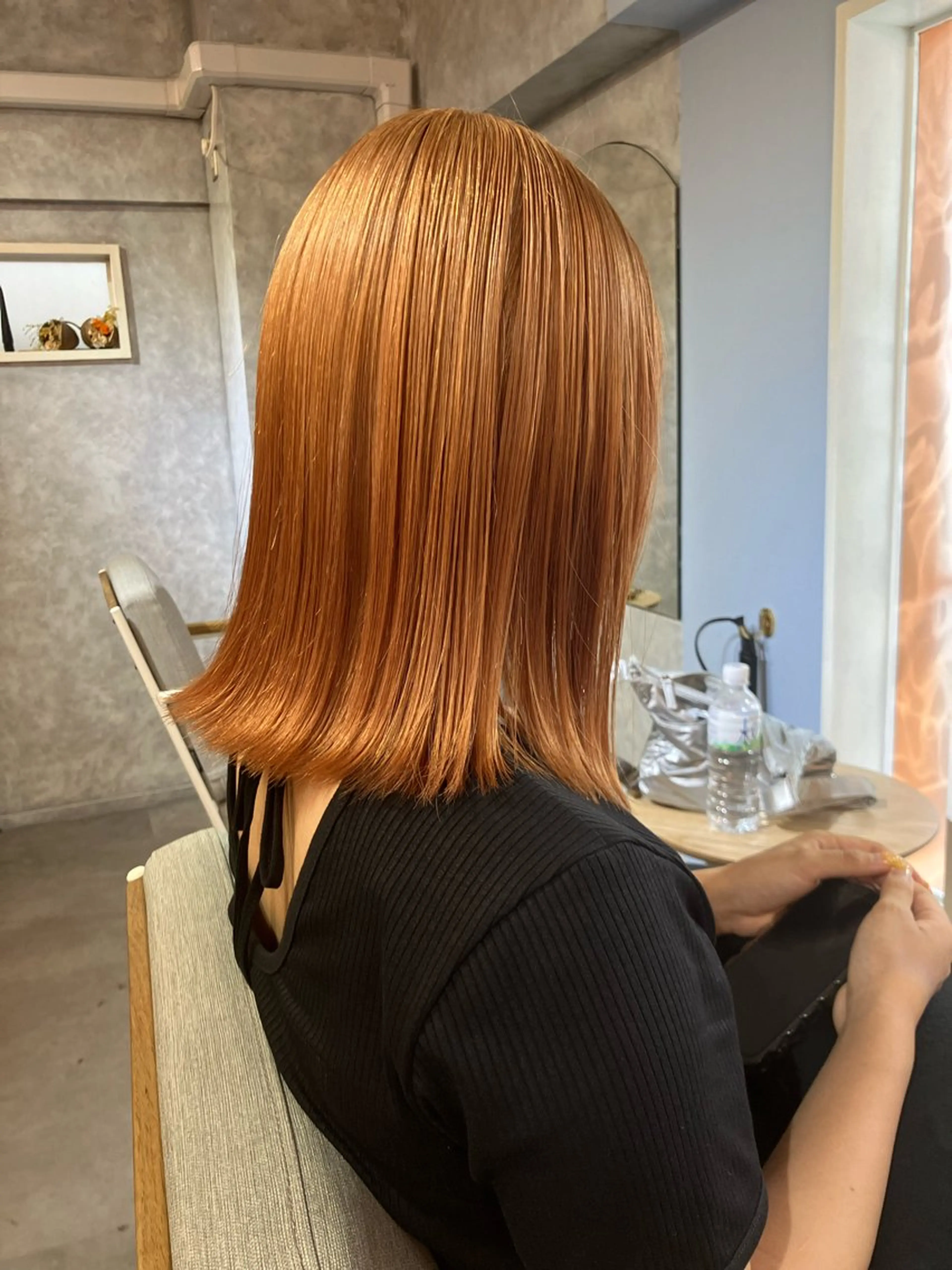 ミディアム 33 Acers Hair studio所属・【33Acers 】 武下　真和のヘアスタイル